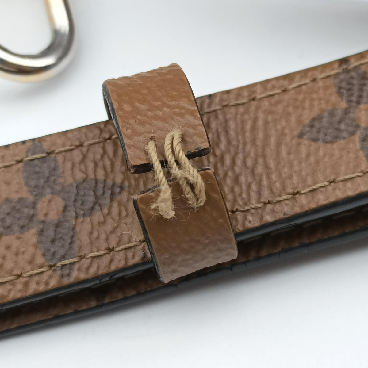 Pre-owned Louis Vuitton Pochette Metis MM Brown Monogram Reverse canvas M44876 shoulderbag | stylenewstar