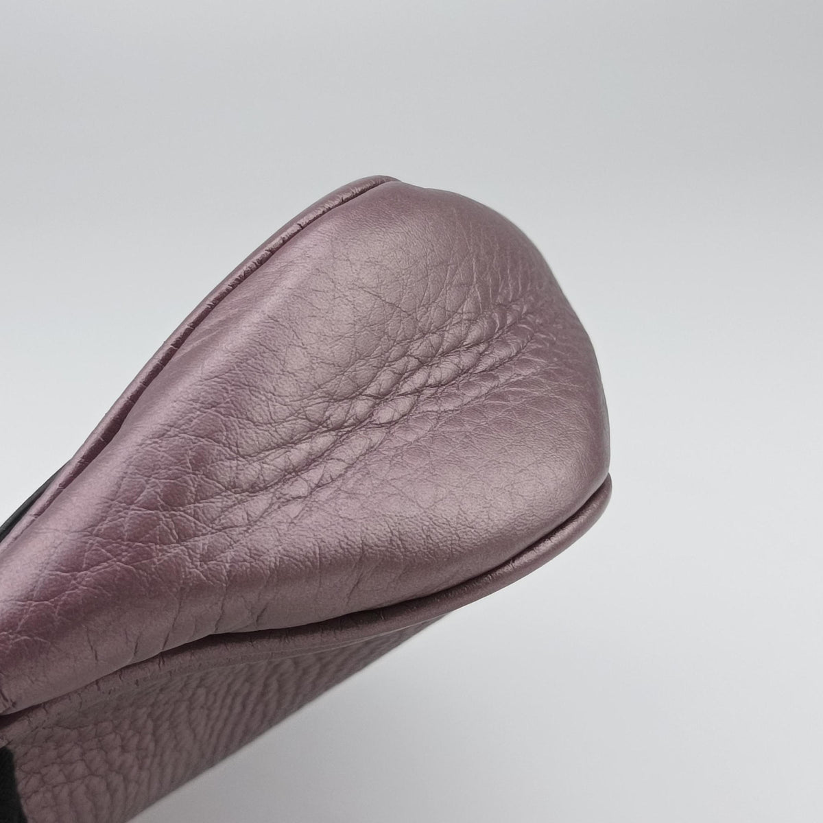 Pre-owned Gucci SOHO Purple Leather 336752 shoulderbag | stylenewstar