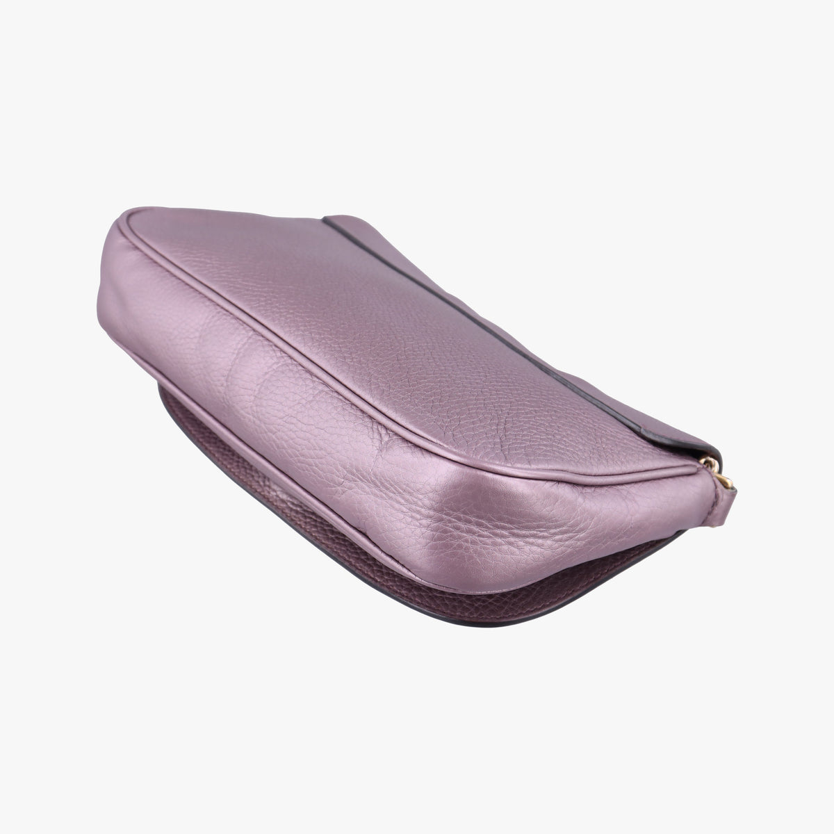 Pre-owned Gucci SOHO Purple Leather 336752 shoulderbag | stylenewstar