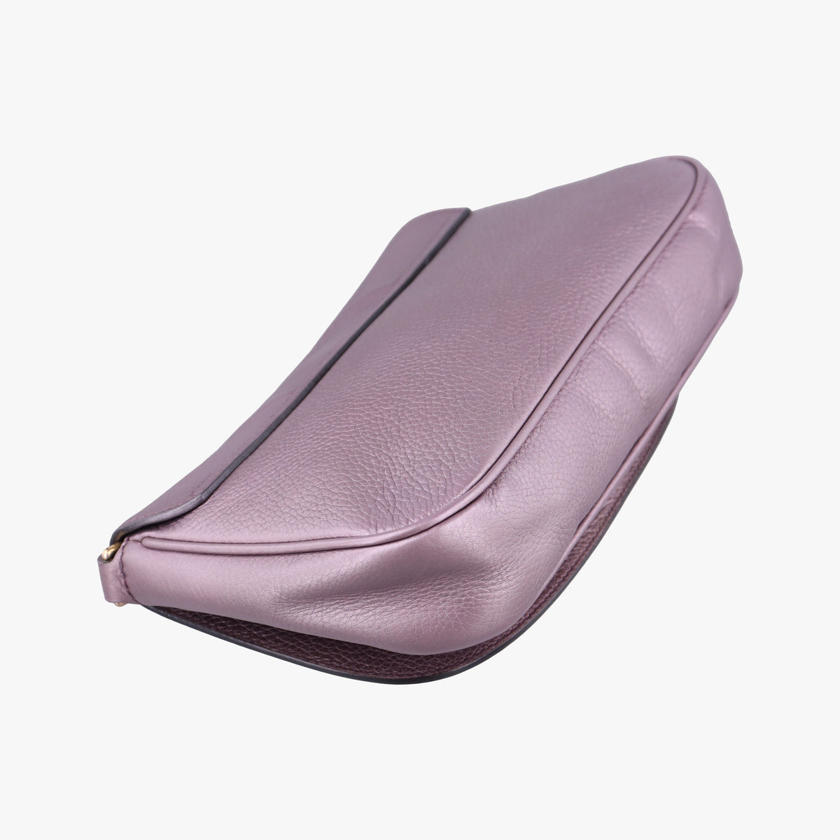 Pre-owned Gucci SOHO Purple Leather 336752 shoulderbag | stylenewstar
