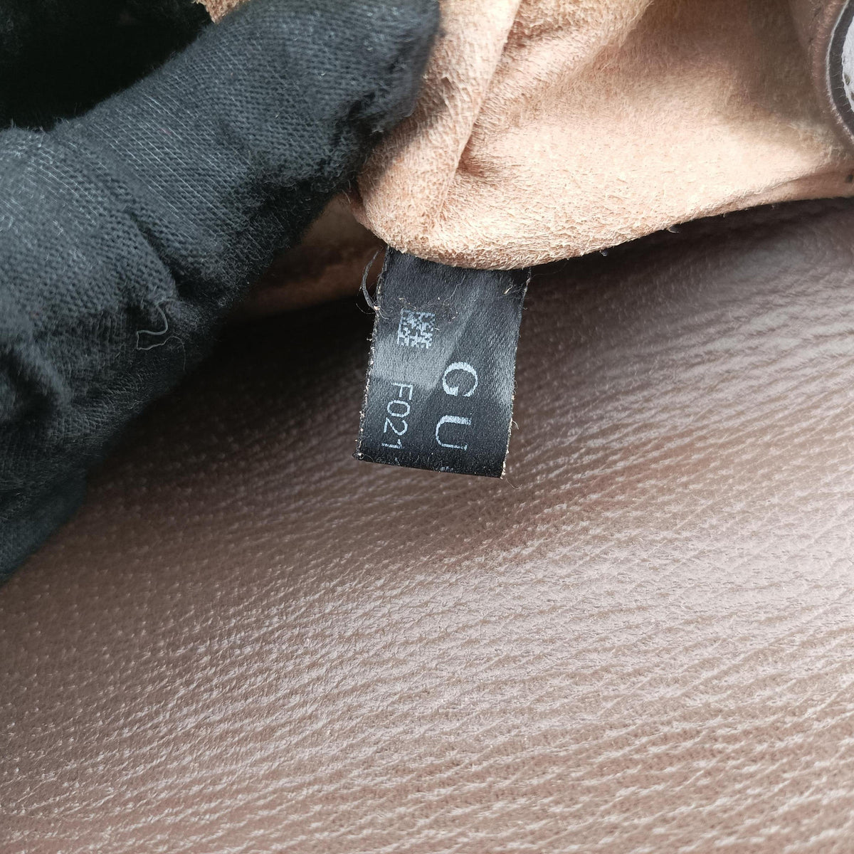 Pre-owned Gucci Padlock beige×Multicolour PVC coated canvas×Leather 409487 shoulderbag | stylenewstar
