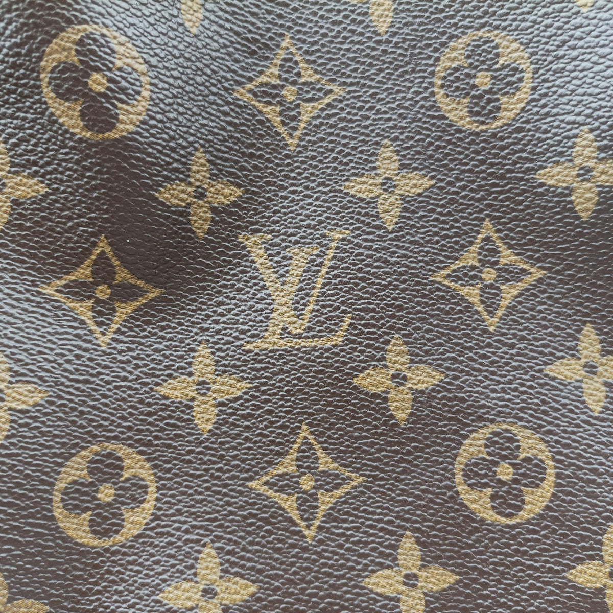 Pre-owned Louis Vuitton Noe Brown Monogram Canvas M40817 shoulderbag | stylenewstar