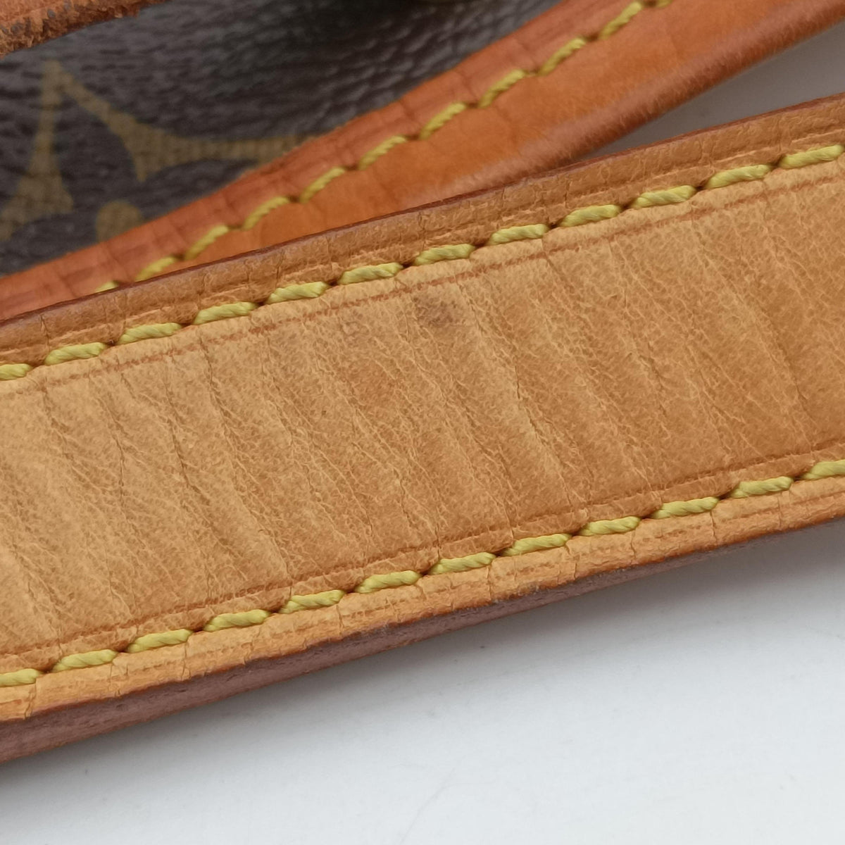 Pre-owned Louis Vuitton Noe Brown Monogram Canvas M40817 shoulderbag | stylenewstar