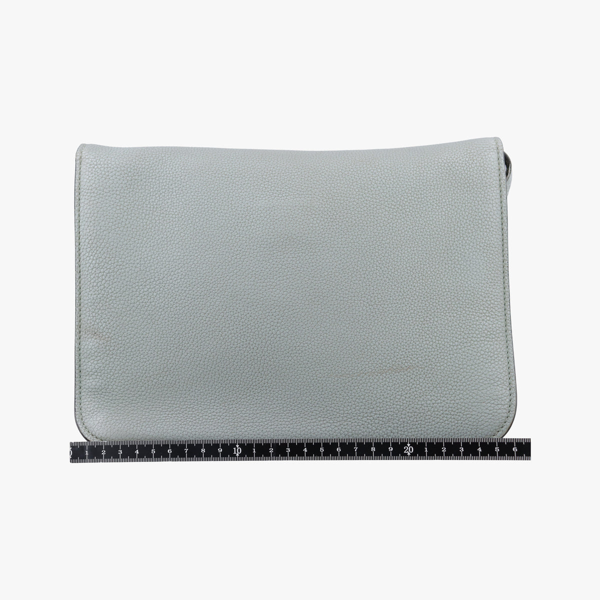 Pre-owned Gucci New Jackie BlueGrey Leather 362971 shoulderbag | stylenewstar