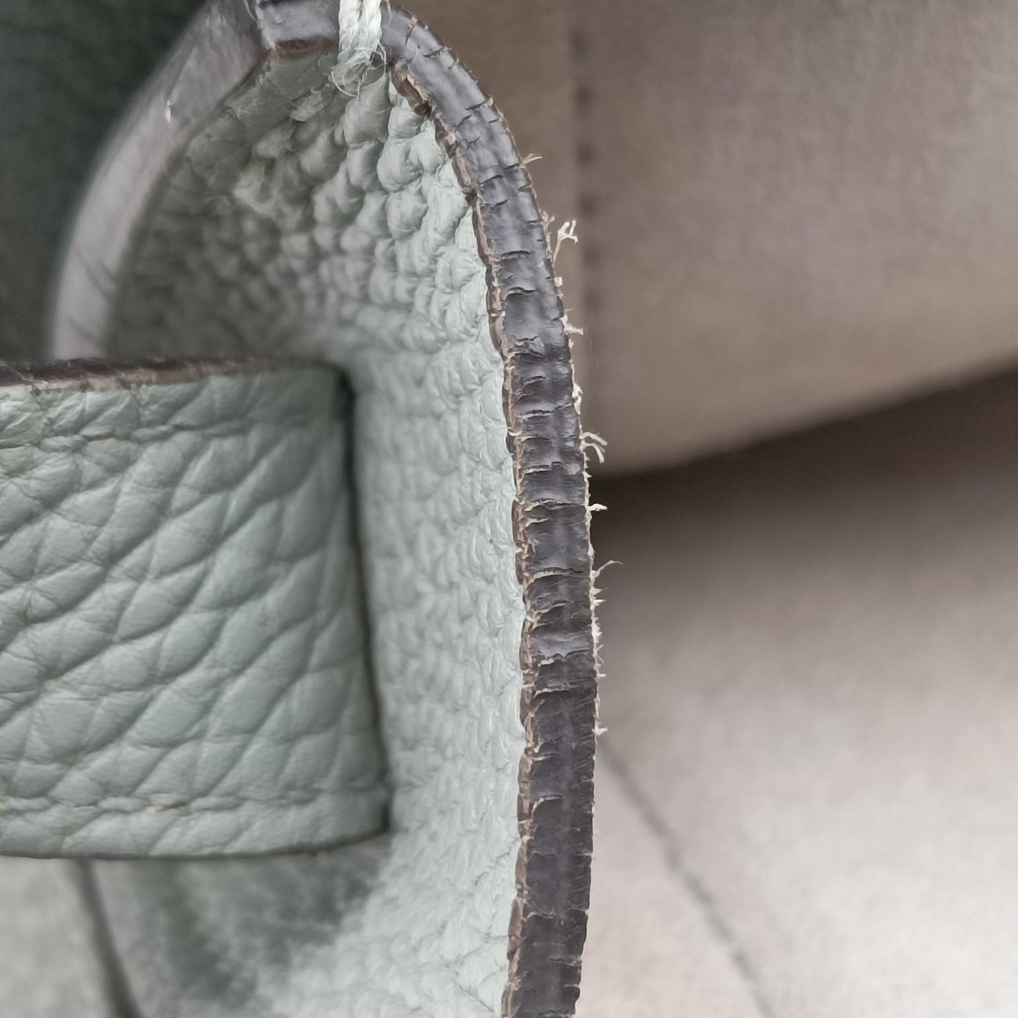 Pre-owned Gucci New Jackie BlueGrey Leather 362971 shoulderbag | stylenewstar