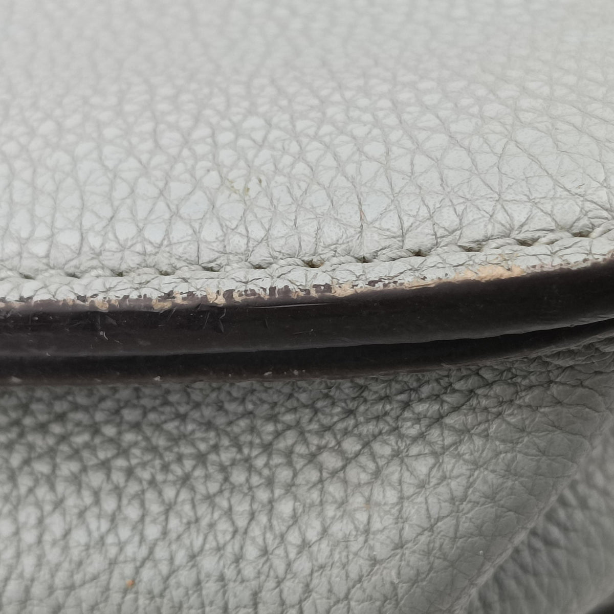 Pre-owned Gucci New Jackie BlueGrey Leather 362971 shoulderbag | stylenewstar
