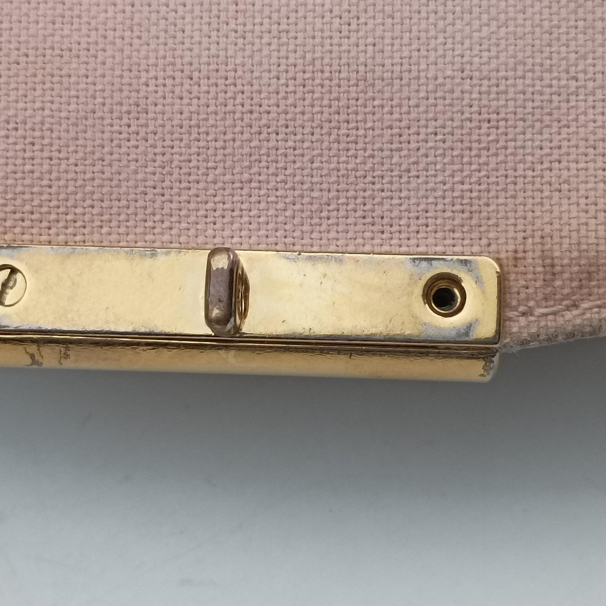 Pre-owned Louis Vuitton CROISETTE Azur Damier Canvas N41581 shoulderbag | stylenewstar