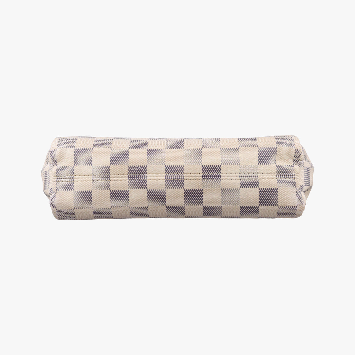 Pre-owned Louis Vuitton CROISETTE Azur Damier Canvas N41581 shoulderbag | stylenewstar