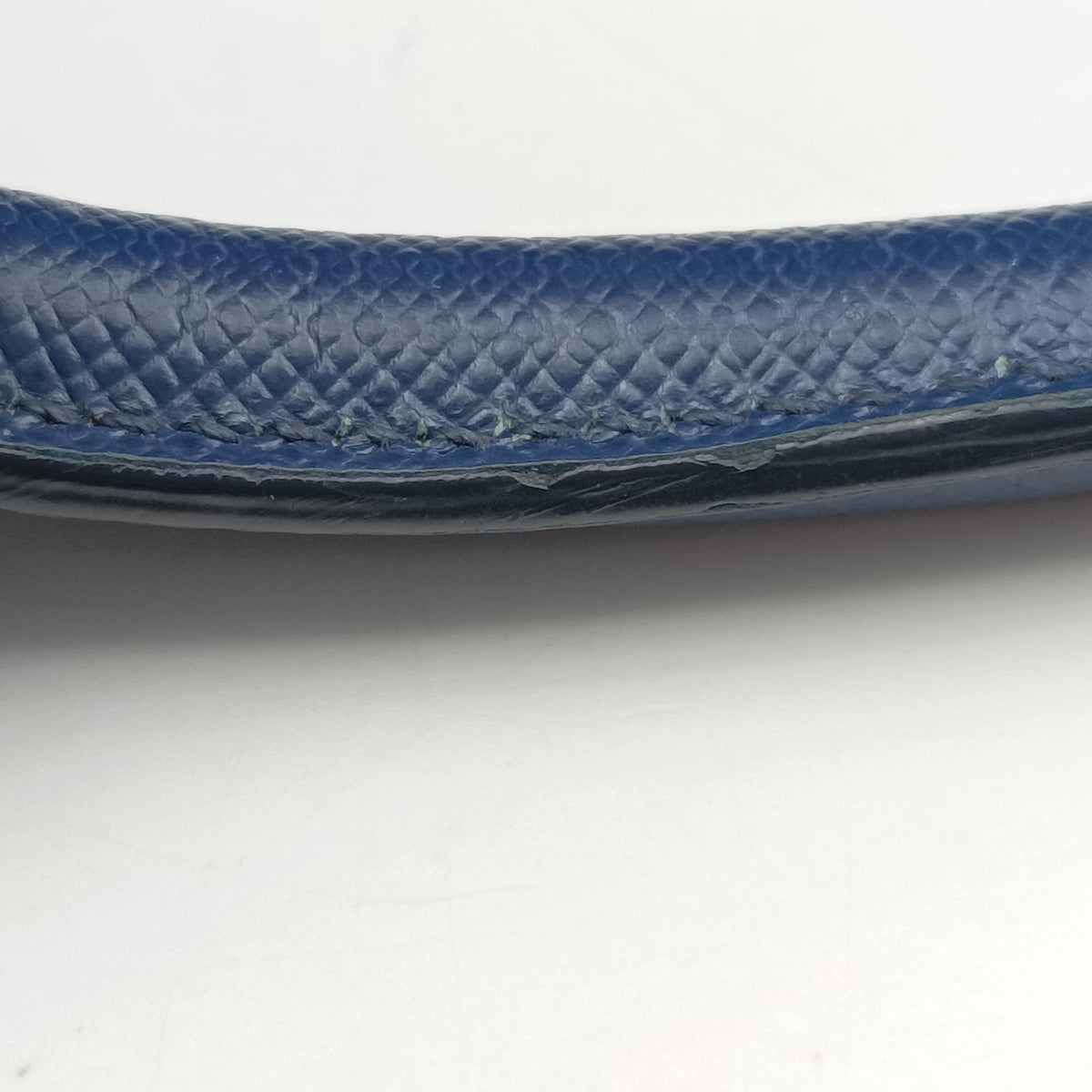 Secondhand Prada Galleria Navy SAFFIANO Leather BN2274 handbag | stylenewstar