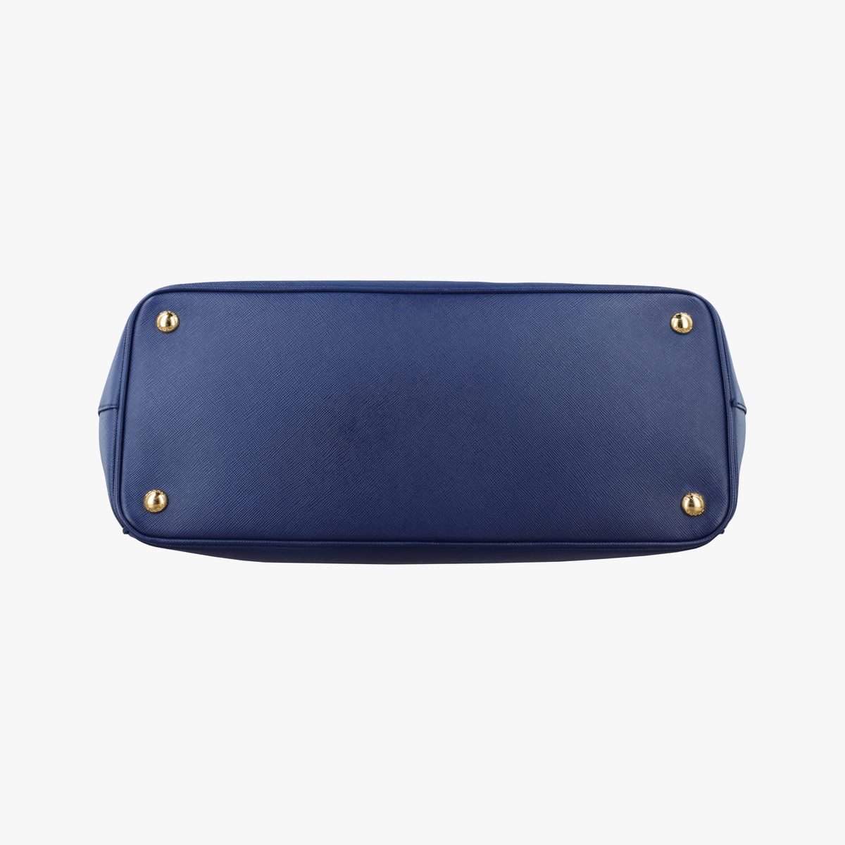 Vintage Prada Galleria Navy SAFFIANO Leather BN2274 handbag | stylenewstar