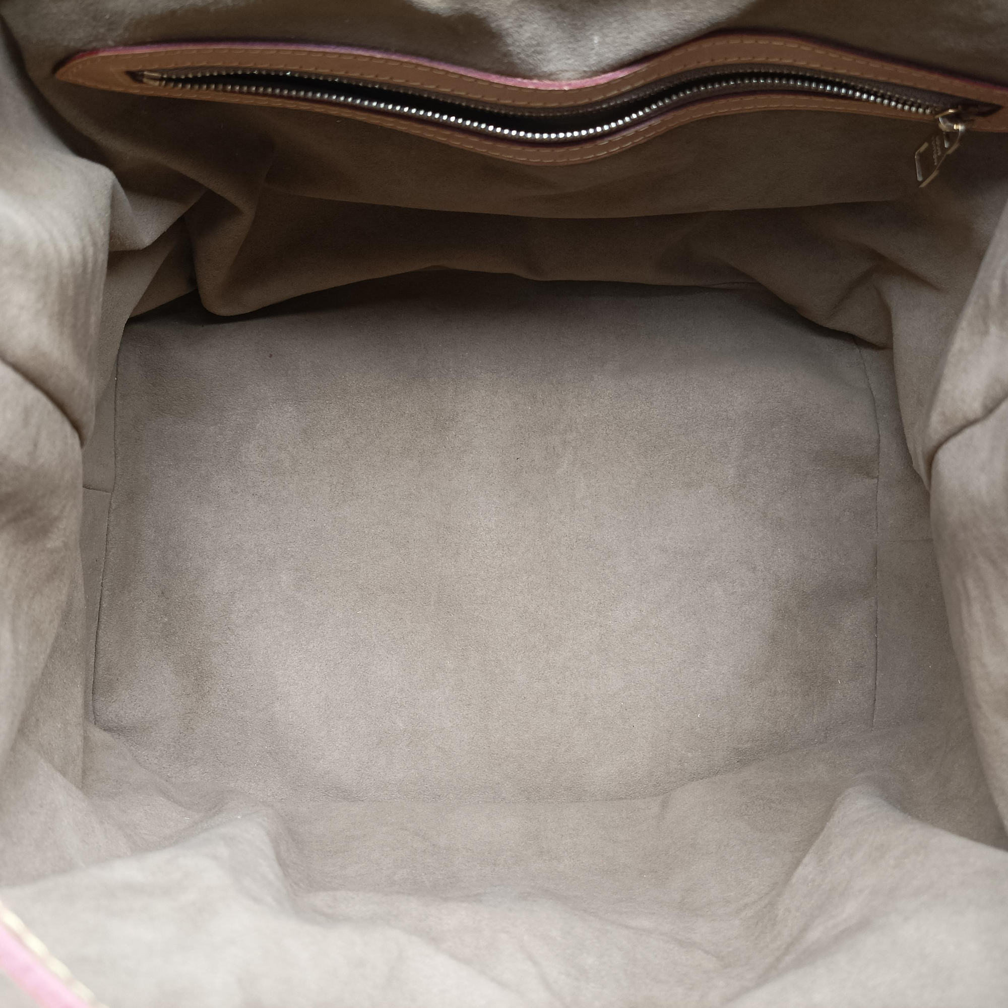 Pre-owned Louis Vuitton Neo Khaki×Green Monogram Eden M40356 shoulderbag | stylenewstar