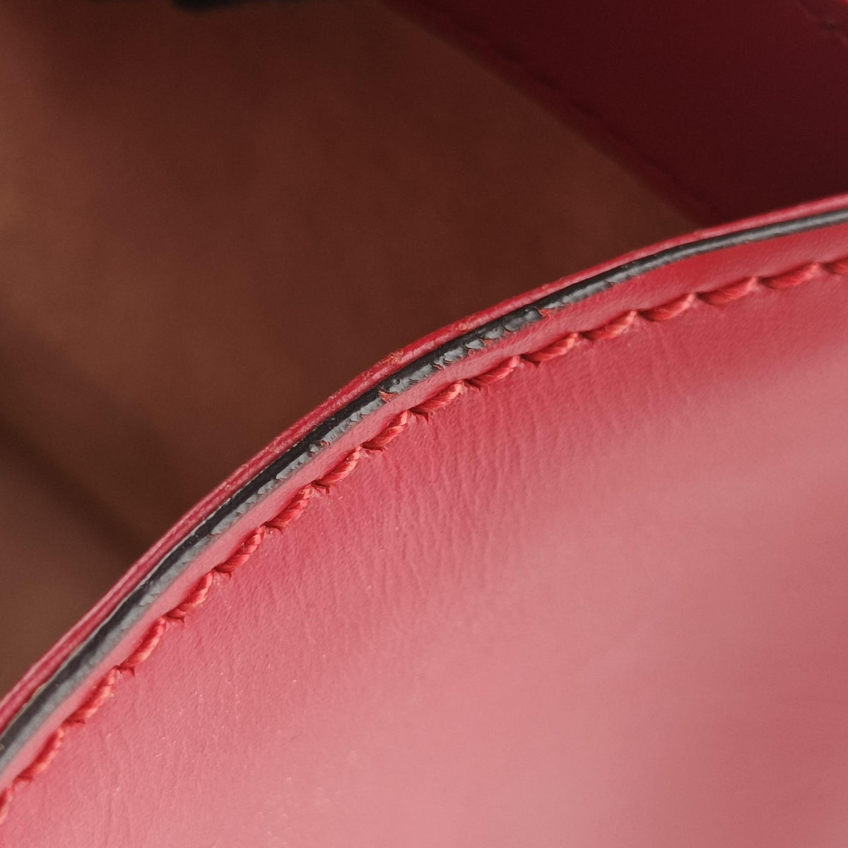 Pre-owned Gucci Sylvie Red Leather 470270 shoulderbag | stylenewstar