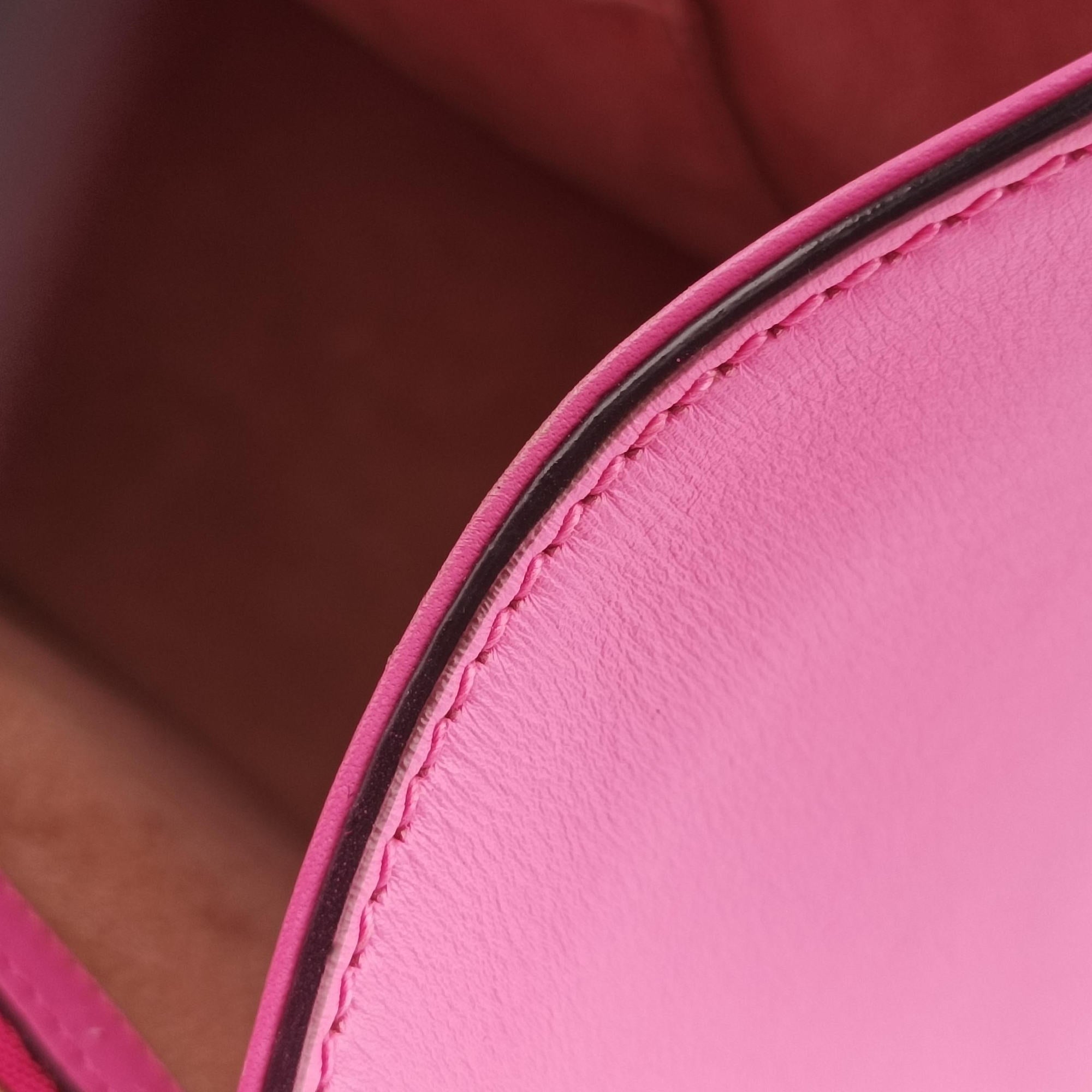 Pre-owned Gucci Sylvie Rose Leather 431665 shoulderbag | stylenewstar