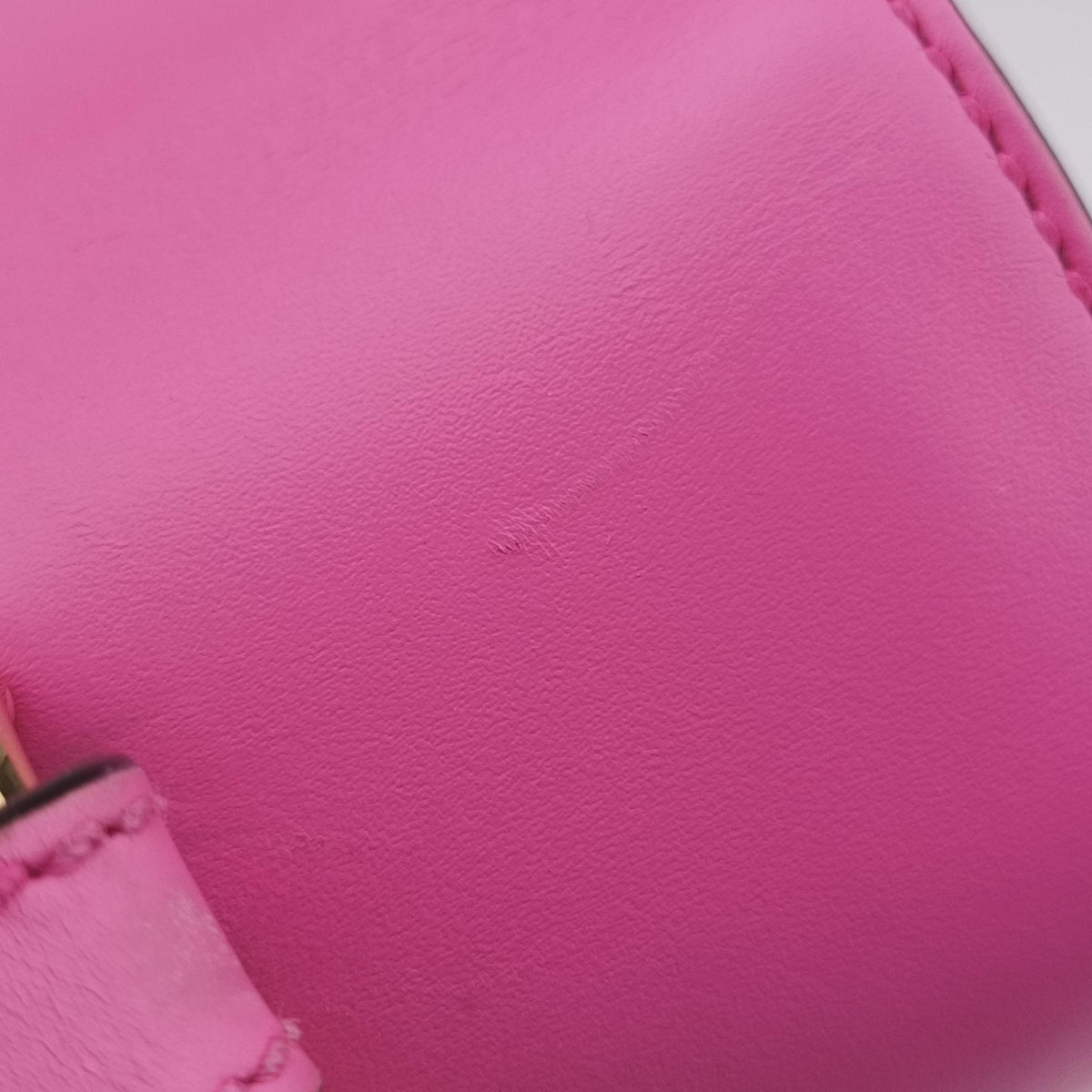 Pre-owned Gucci Sylvie Rose Leather 431665 shoulderbag | stylenewstar