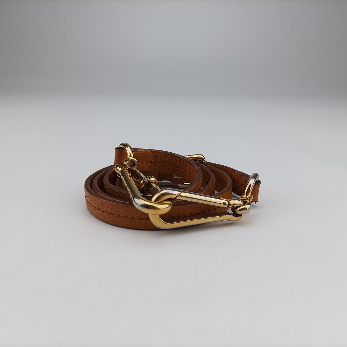 Secondhand Louis Vuitton Lumineuse PM saffron Monogram Empreinte M94324 shoulderbag | stylenewstar