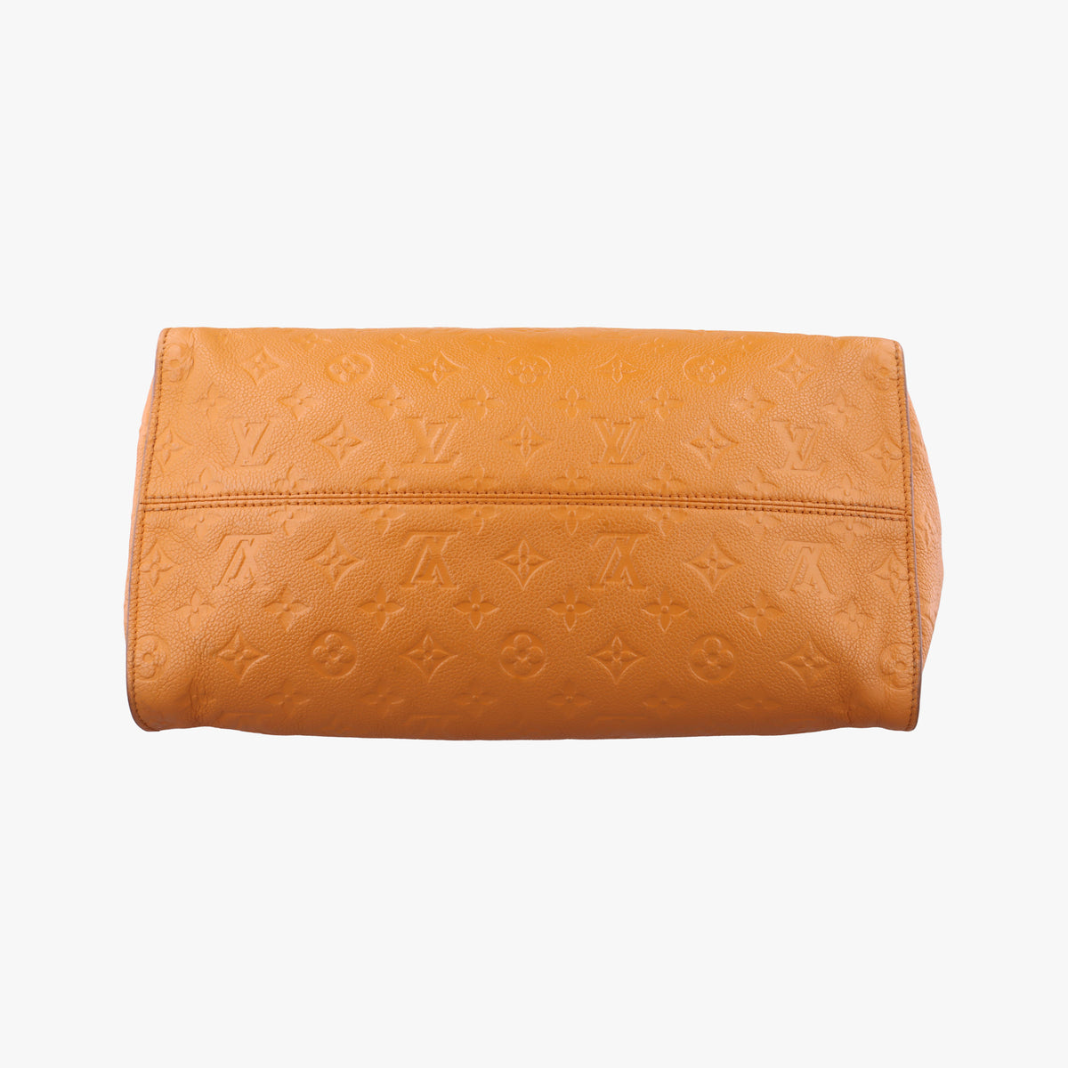 Secondhand Louis Vuitton Lumineuse PM saffron Monogram Empreinte M94324 shoulderbag | stylenewstar