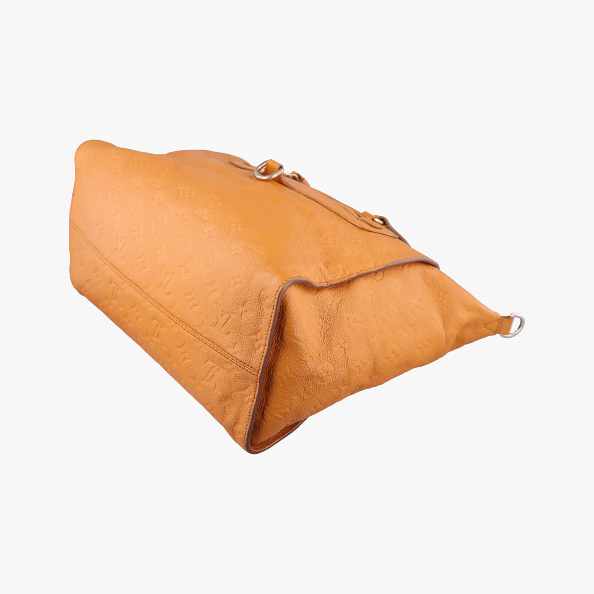Secondhand Louis Vuitton Lumineuse PM saffron Monogram Empreinte M94324 shoulderbag | stylenewstar