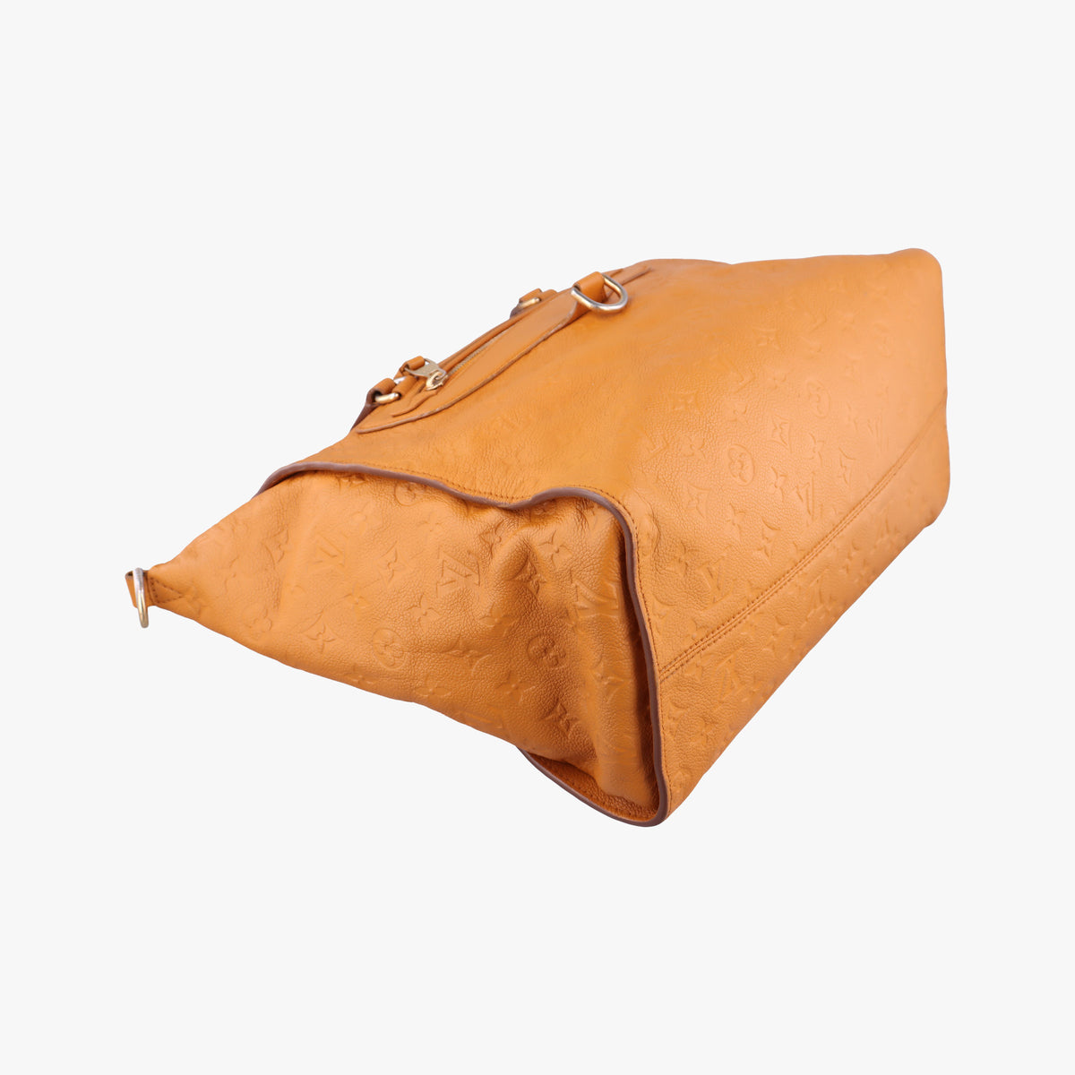 Secondhand Louis Vuitton Lumineuse PM saffron Monogram Empreinte M94324 shoulderbag | stylenewstar
