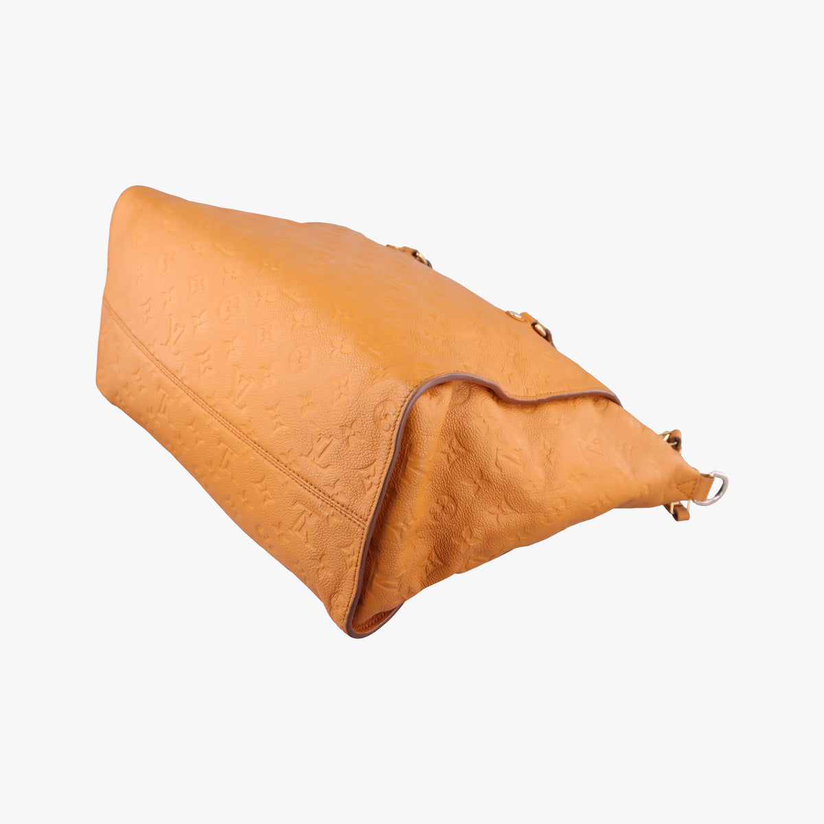 Secondhand Louis Vuitton Lumineuse PM saffron Monogram Empreinte M94324 shoulderbag | stylenewstar