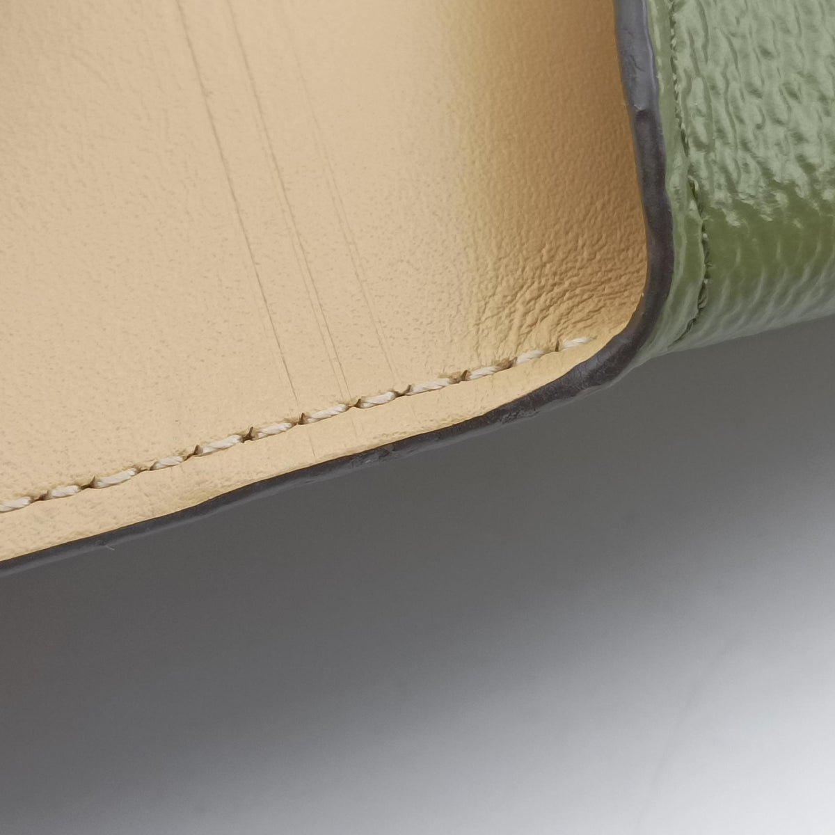 Pre-owned Louis Vuitton Pochette Kirigami Green×Multicolor Monogram Giant M67600 clutchbag | stylenewstar
