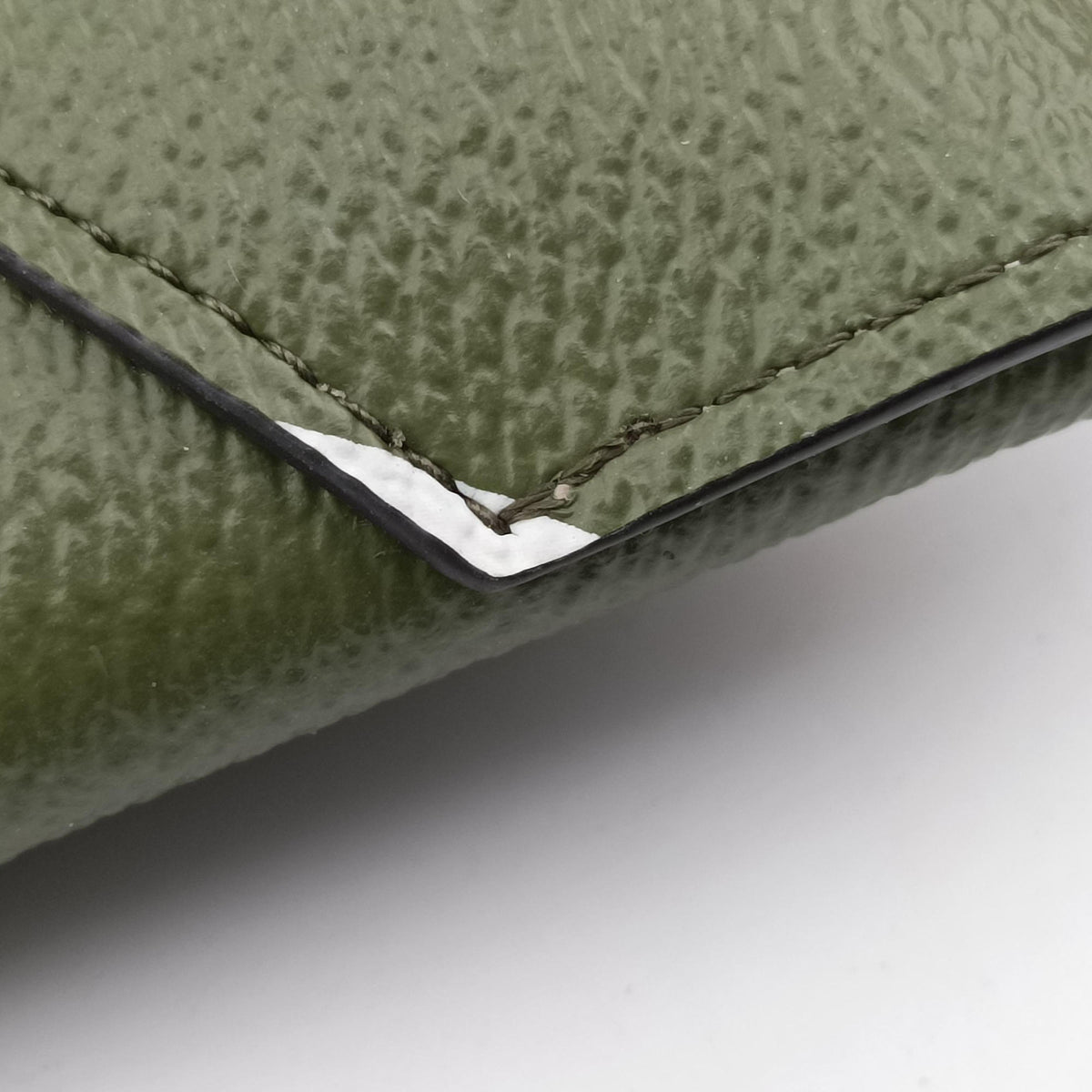 Pre-owned Louis Vuitton Pochette Kirigami Green×Multicolor Monogram Giant M67600 clutchbag | stylenewstar