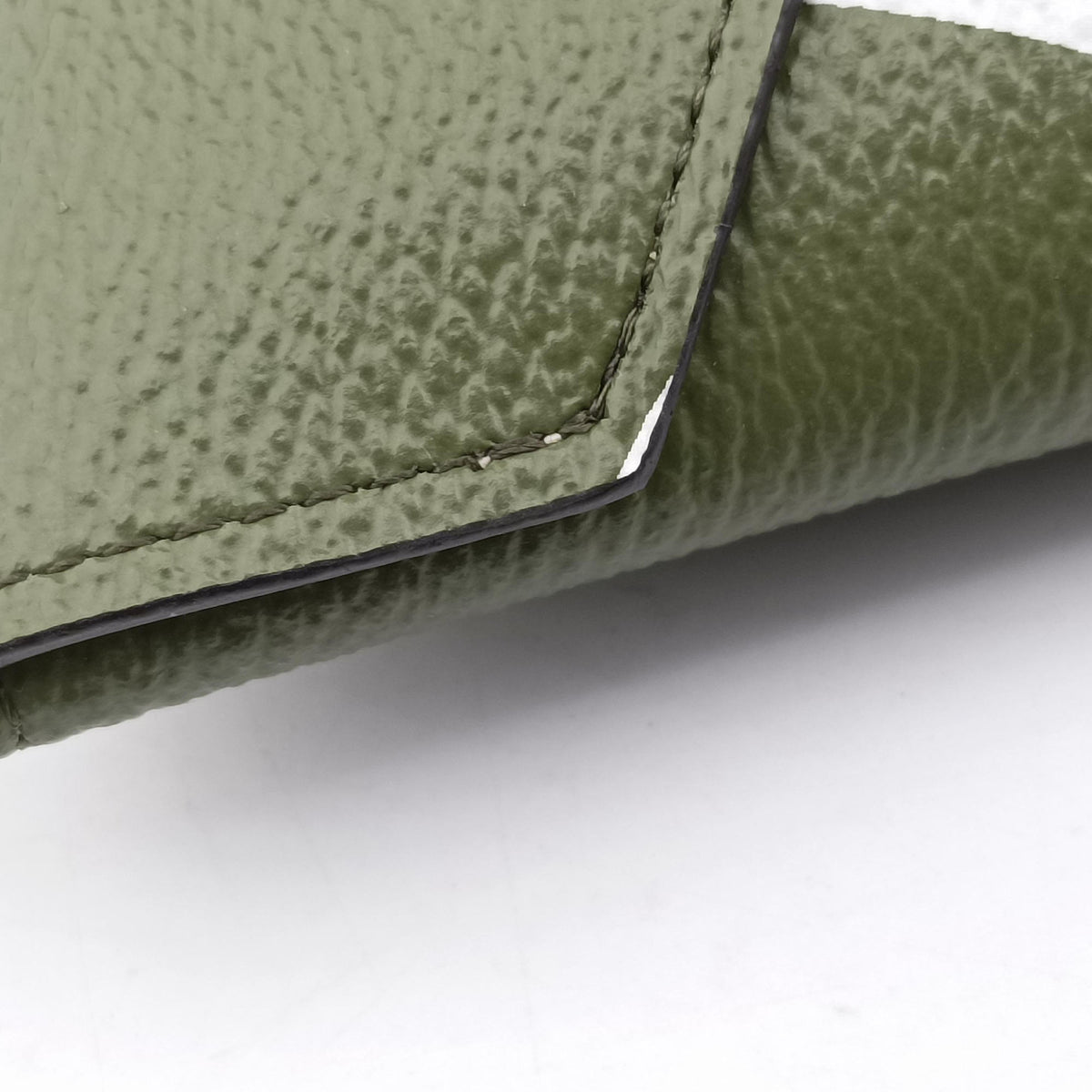 Pre-owned Louis Vuitton Pochette Kirigami Green×Multicolor Monogram Giant M67600 clutchbag | stylenewstar