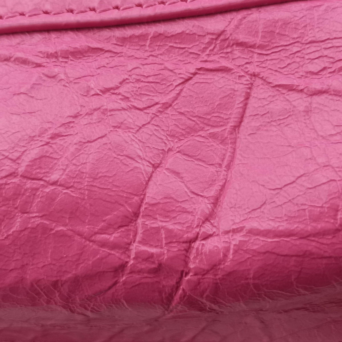 Secondhand Balenciaga Superbusy XS Sling Bag Pink leather 762516 shoulderbag | stylenewstar