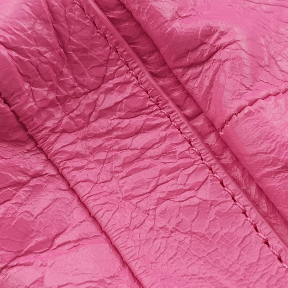 Secondhand Balenciaga Superbusy XS Sling Bag Pink leather 762516 shoulderbag | stylenewstar