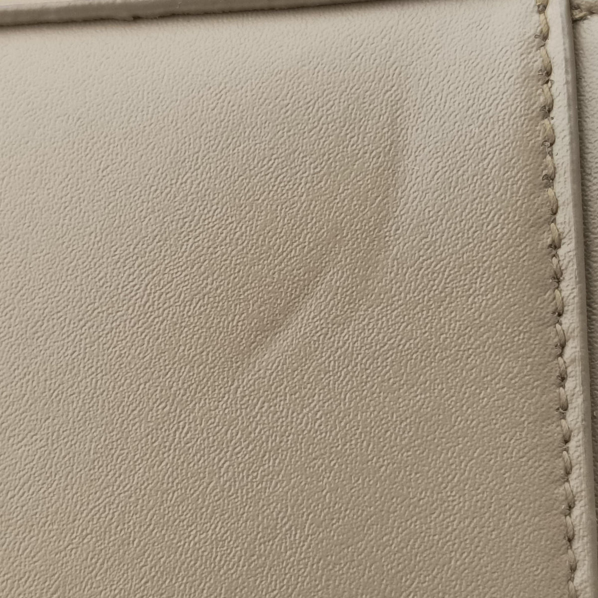Secondhand Bottega Veneta The Arco Briefcase khaki lambskin  shoulderbag | stylenewstar