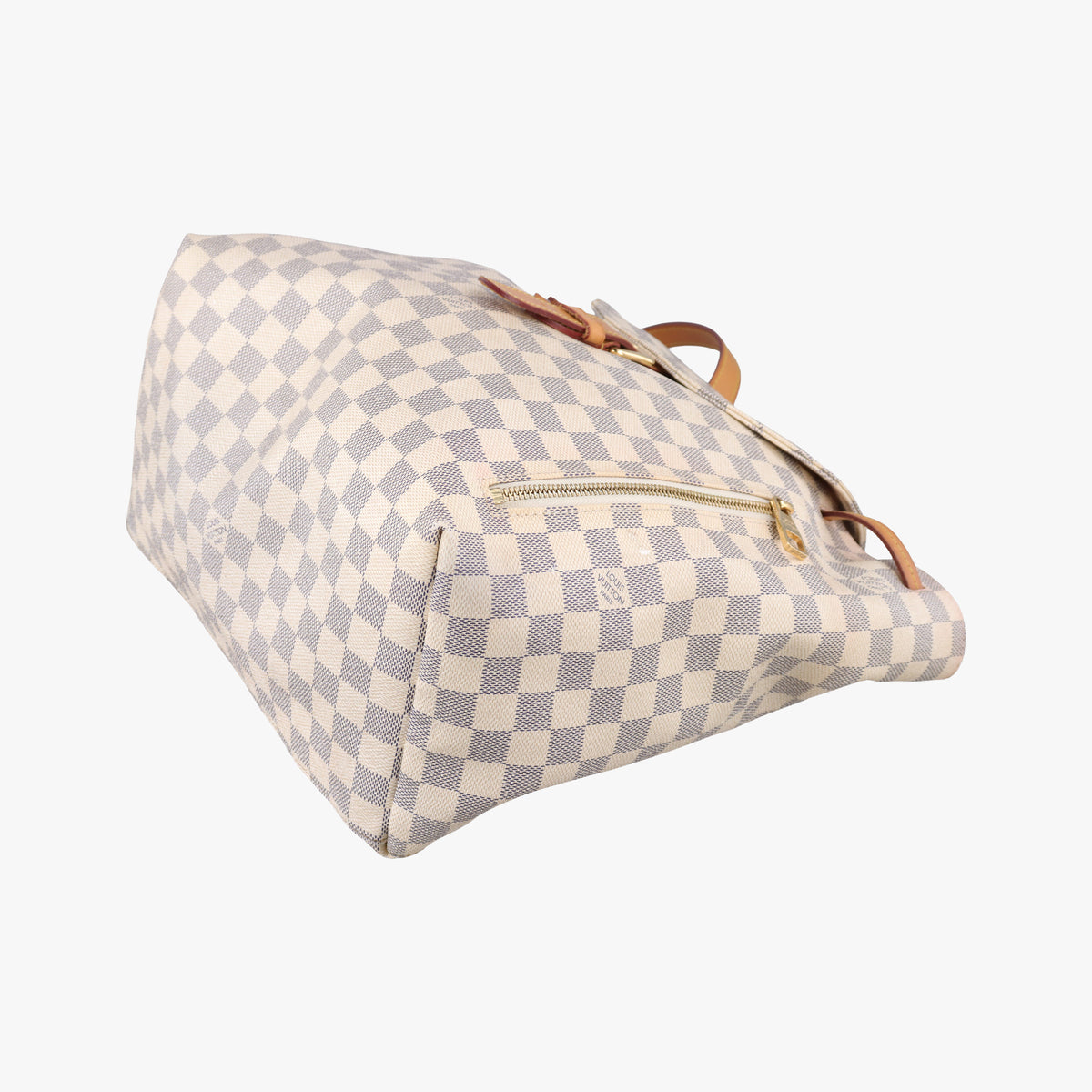 Pre-owned Louis Vuitton SPERONE　 Azur Damier Canvas N41578 backpack/rucksack | stylenewstar