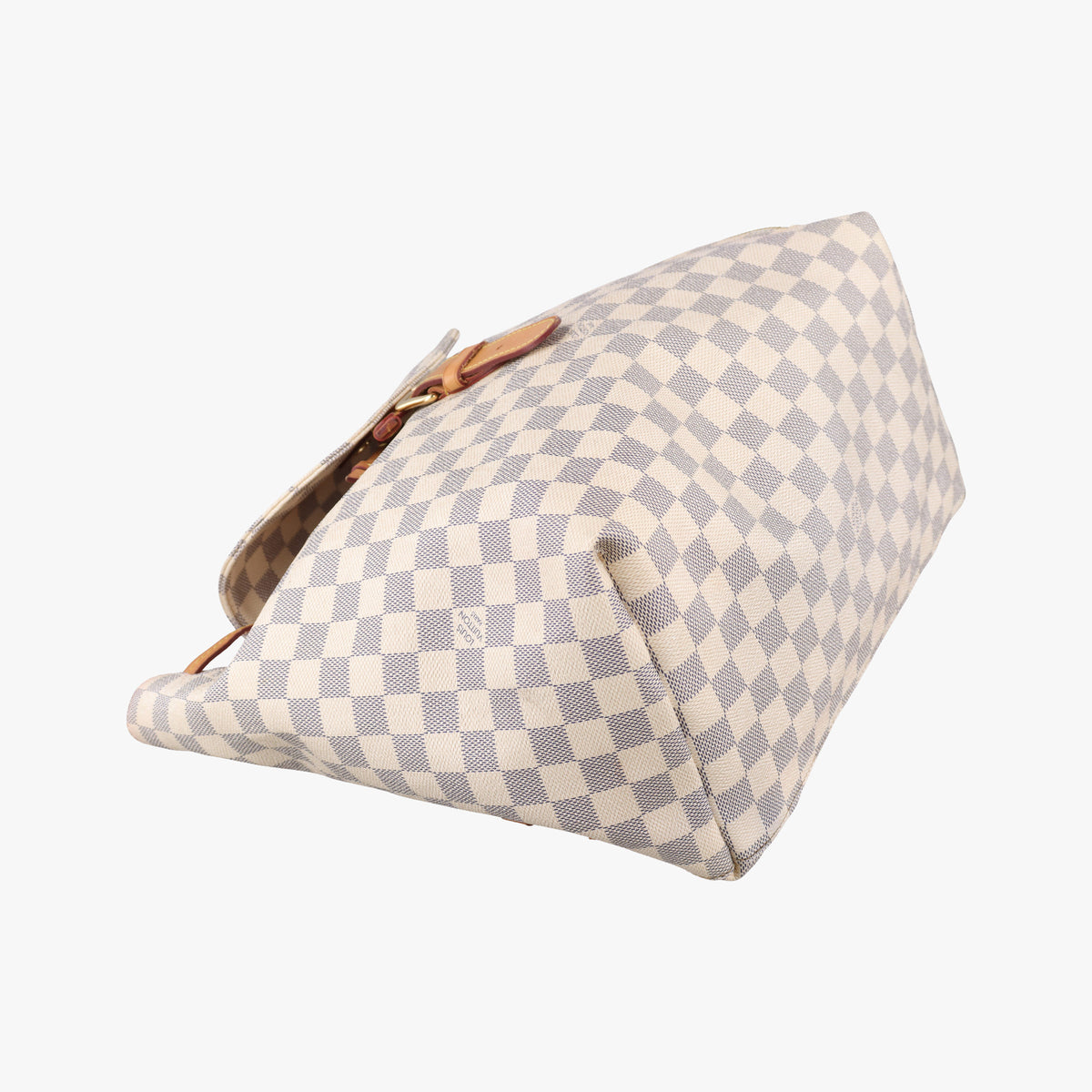 Pre-owned Louis Vuitton SPERONE　 Azur Damier Canvas N41578 backpack/rucksack | stylenewstar