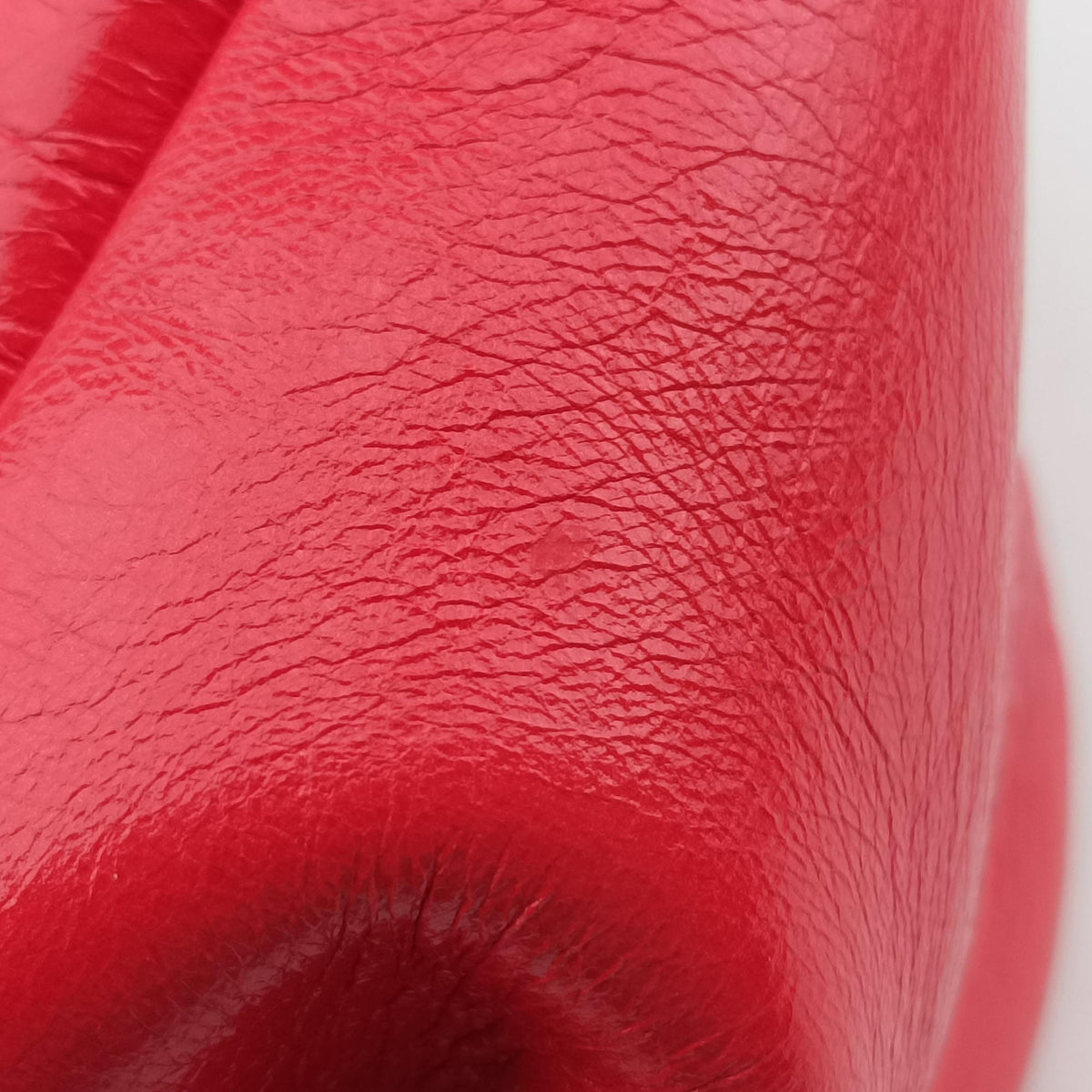 Vintage Givenchy Pandora Red Leather  shoulderbag | stylenewstar