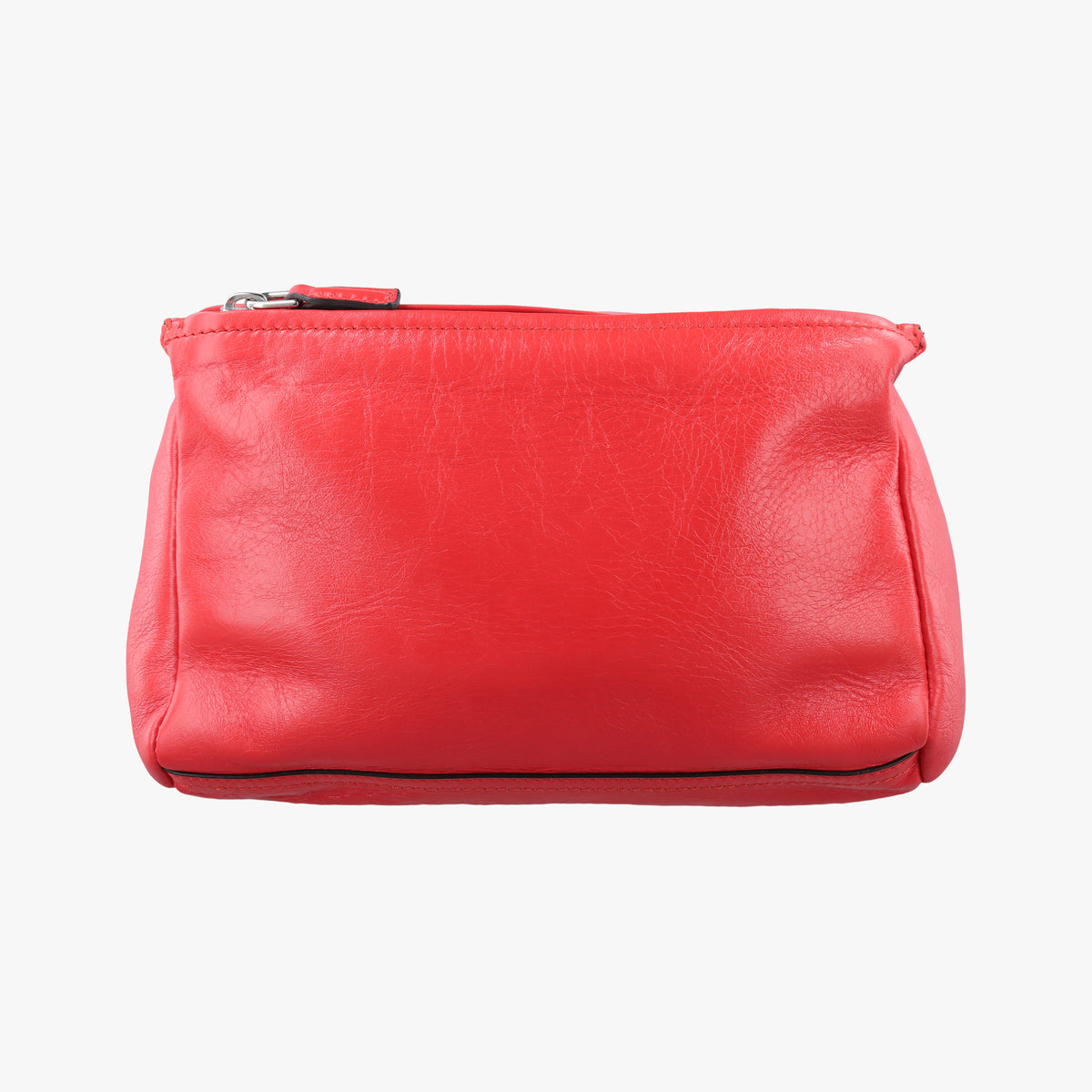 Vintage Givenchy Pandora Red Leather  shoulderbag | stylenewstar