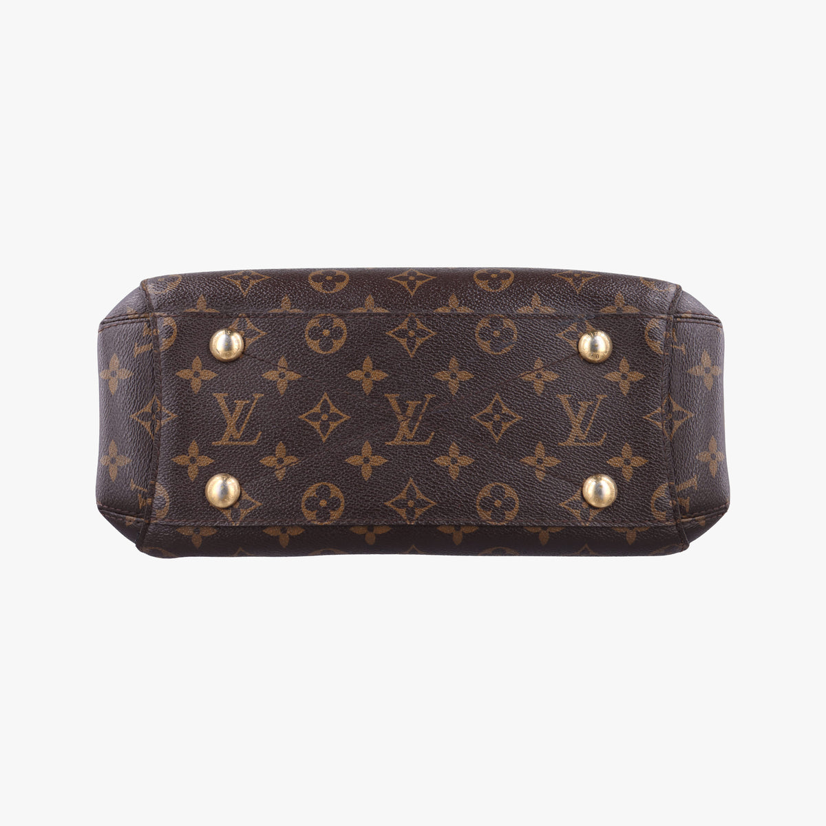 Pre-owned Louis Vuitton Montaigne BB Brown Monogram Canvas M41055 shoulderbag | stylenewstar