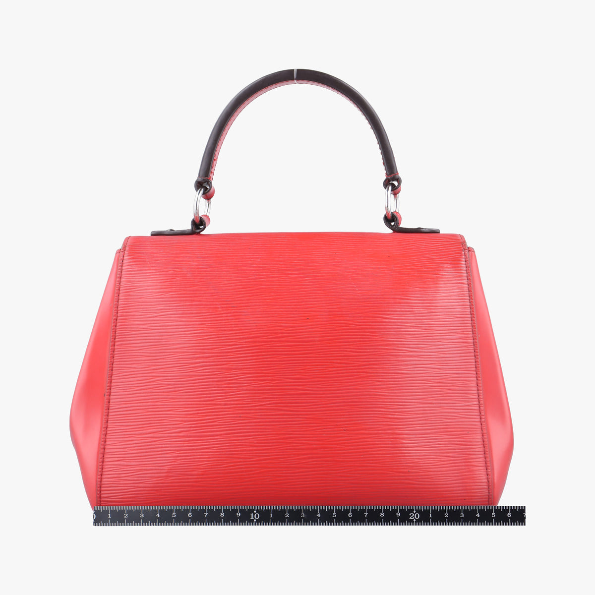 Vintage Louis Vuitton ClunyBB Red Epi M41337 shoulderbag | stylenewstar