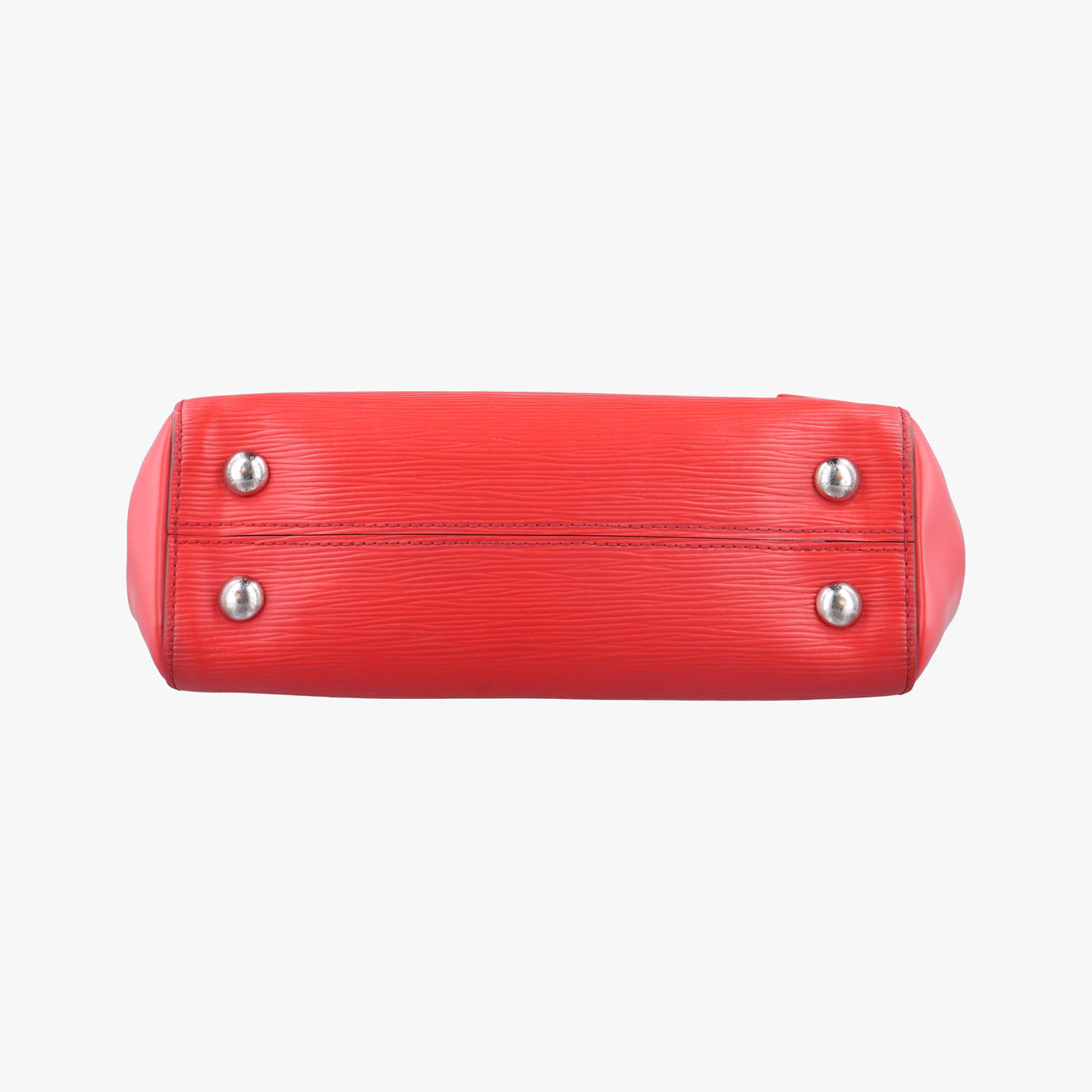 Vintage Louis Vuitton ClunyBB Red Epi M41337 shoulderbag | stylenewstar