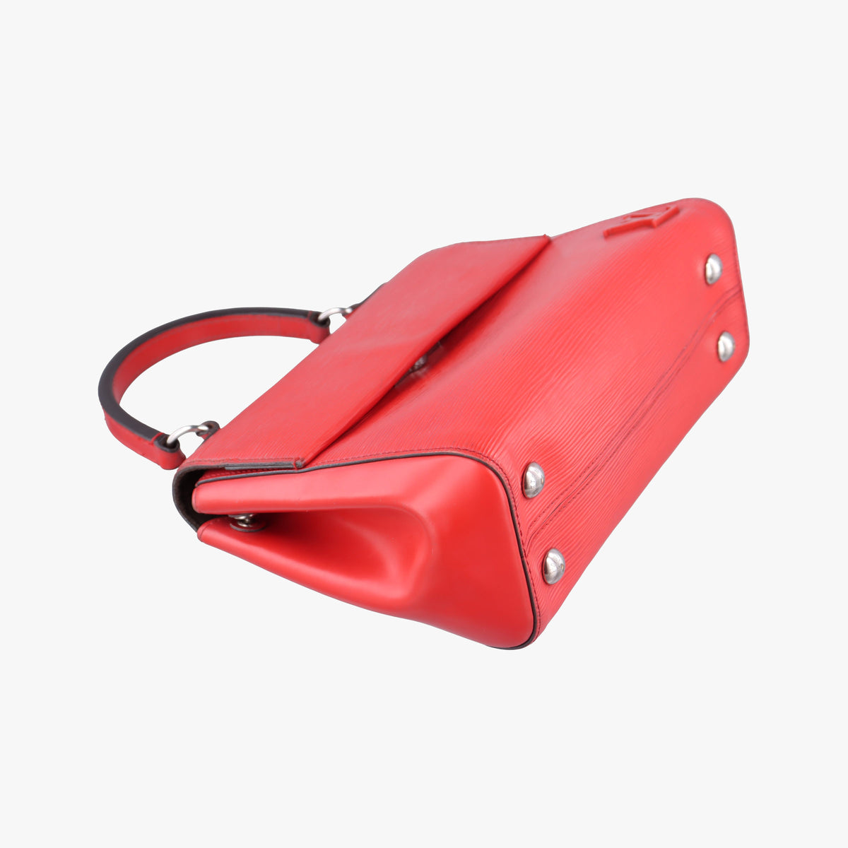 Vintage Louis Vuitton ClunyBB Red Epi M41337 shoulderbag | stylenewstar
