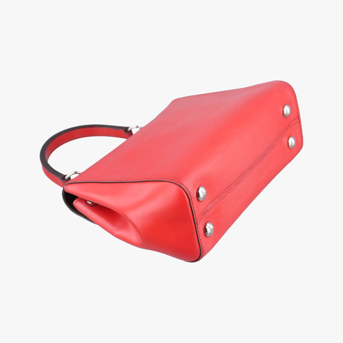 Vintage Louis Vuitton ClunyBB Red Epi M41337 shoulderbag | stylenewstar