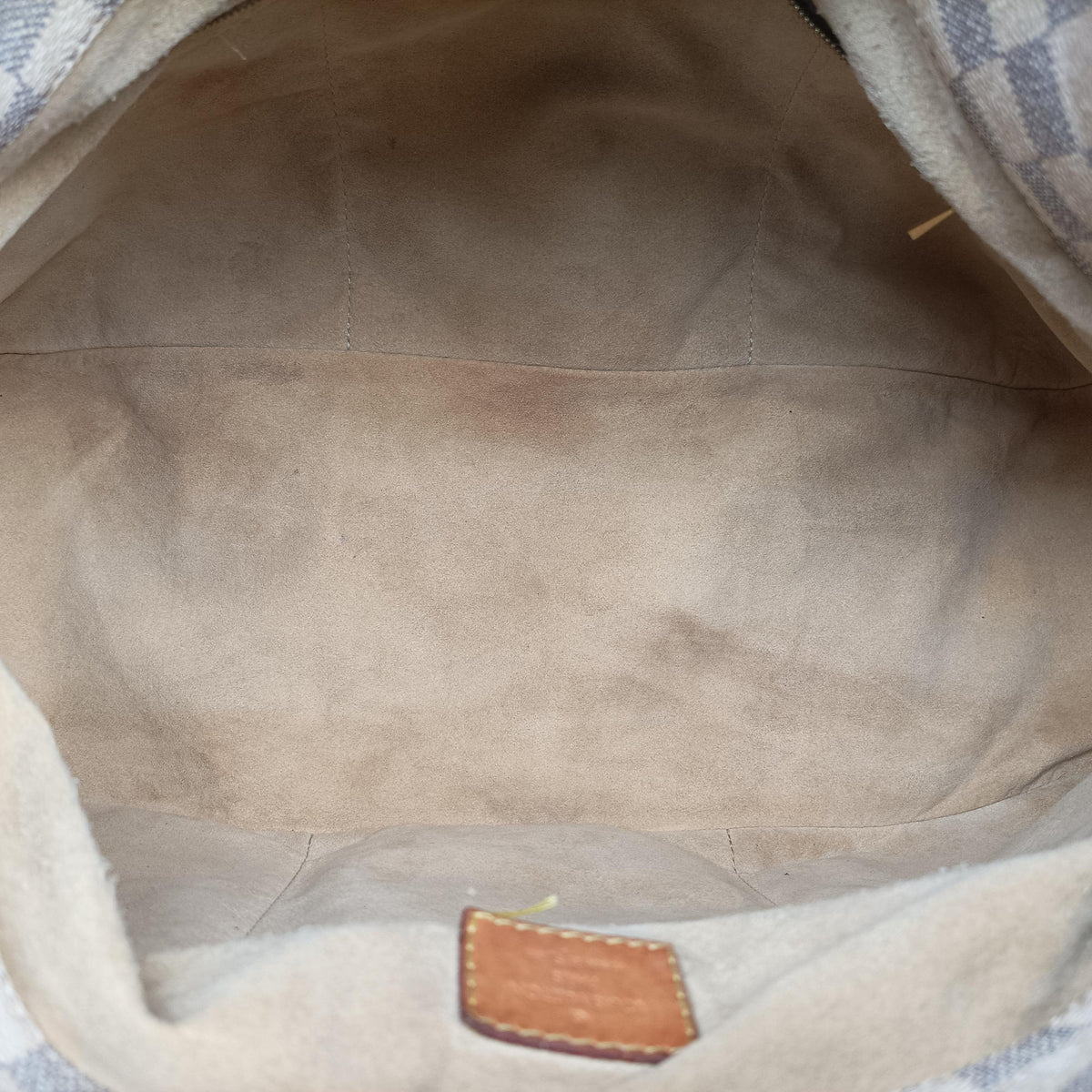 Pre-owned Louis Vuitton ARTSY MM AZUR Damier Canvas N41174 shoulderbag | stylenewstar