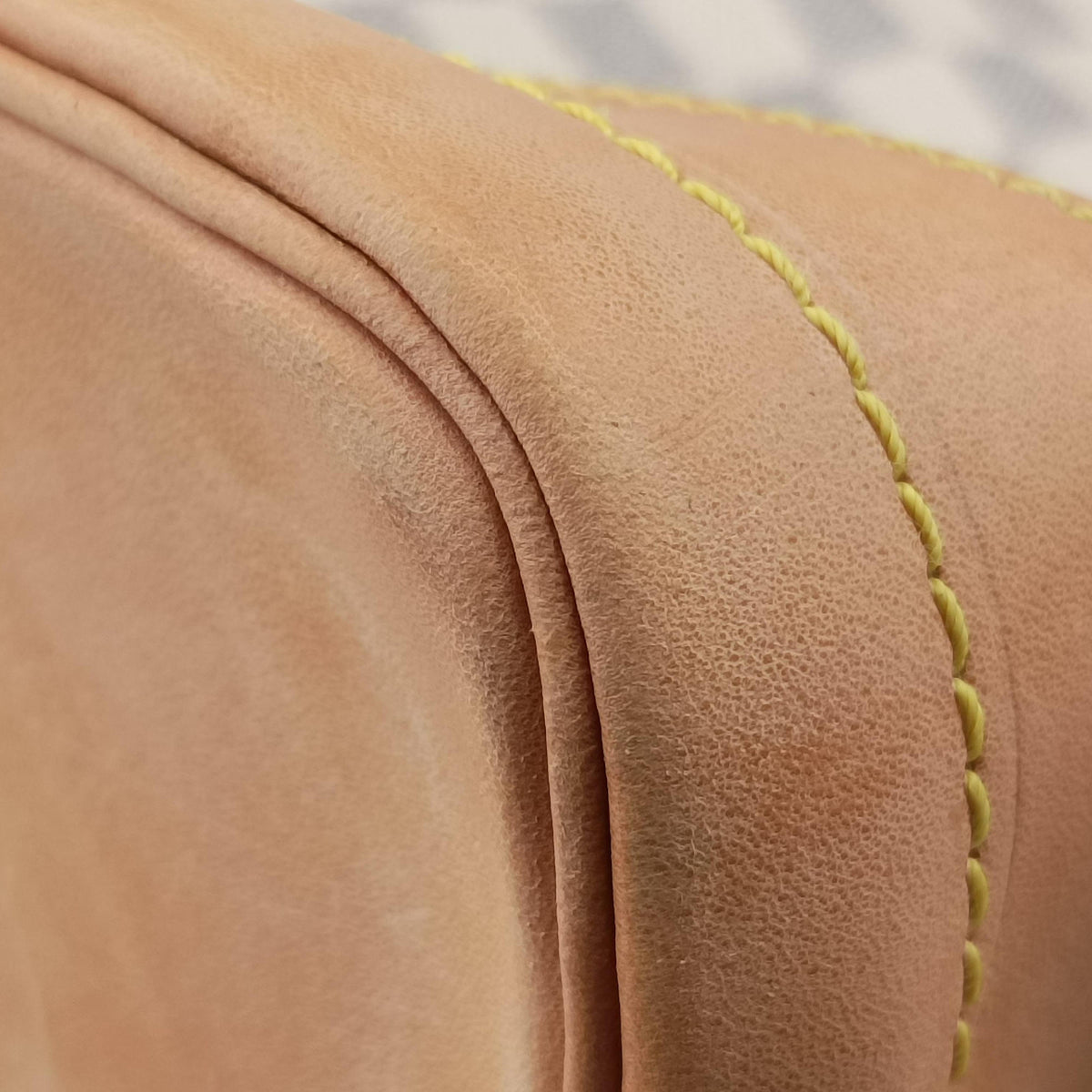 Pre-owned Louis Vuitton NOe Azur Damier Canvas N42222 shoulderbag | stylenewstar