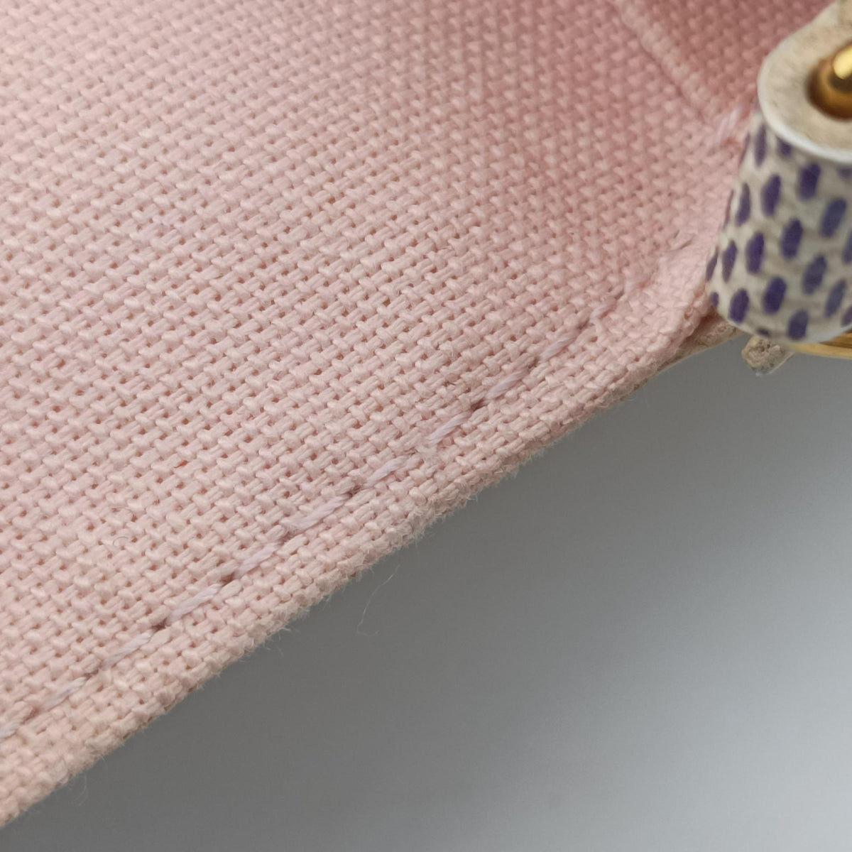 Pre-owned Louis Vuitton Pochette Felicie AZUR Damier Canvas N63106 shoulderbag | stylenewstar