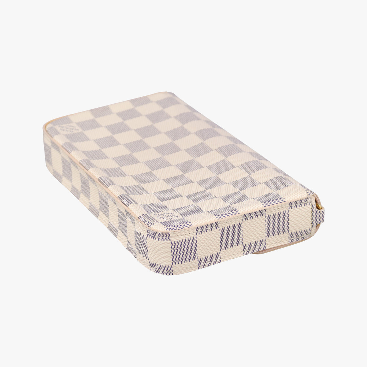 Pre-owned Louis Vuitton Pochette Felicie AZUR Damier Canvas N63106 shoulderbag | stylenewstar