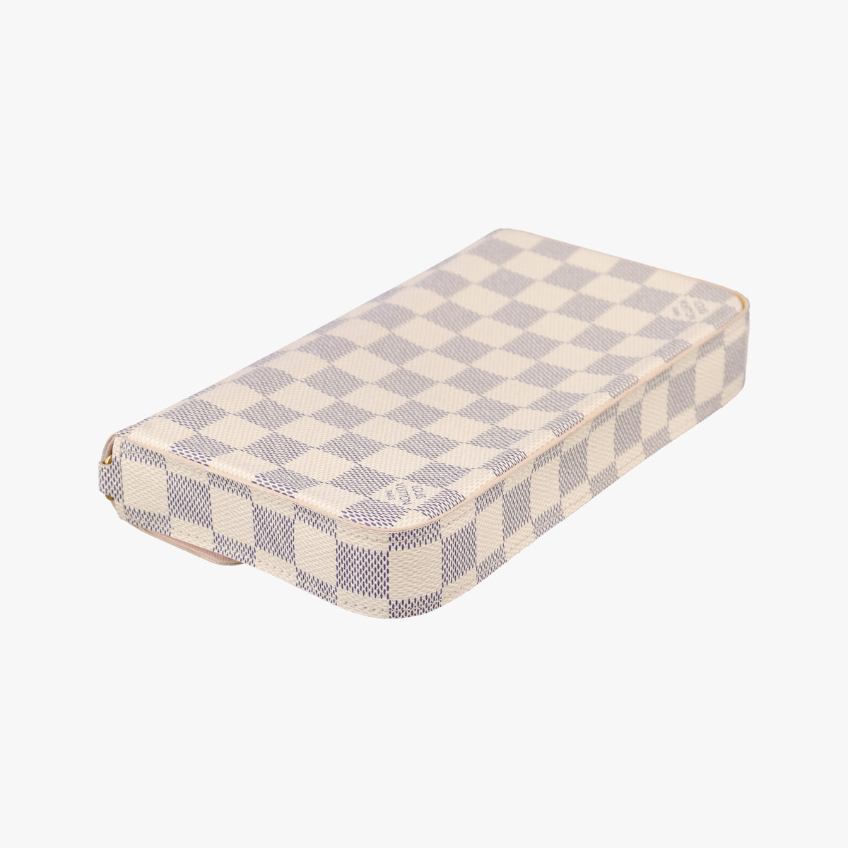 Pre-owned Louis Vuitton Pochette Felicie AZUR Damier Canvas N63106 shoulderbag | stylenewstar