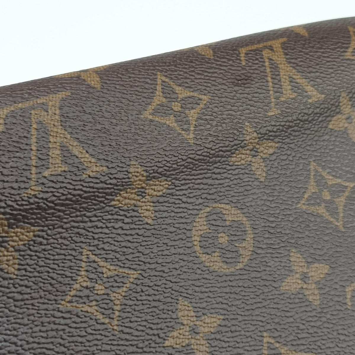 Pre-owned Louis Vuitton Pochette FeLICIE Brown Monogram Canvas M61276 shoulderbag | stylenewstar