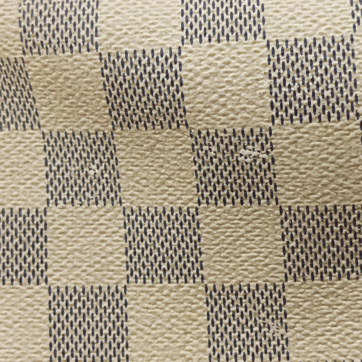 Secondhand Louis Vuitton Neverfull MM Azur Damier Canvas N51107 handbag | stylenewstar