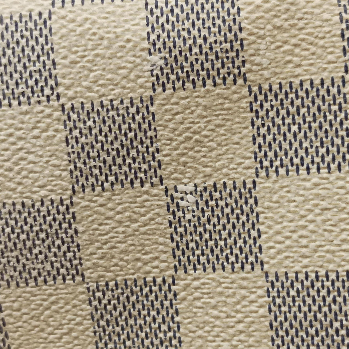 Secondhand Louis Vuitton Neverfull MM Azur Damier Canvas N51107 handbag | stylenewstar