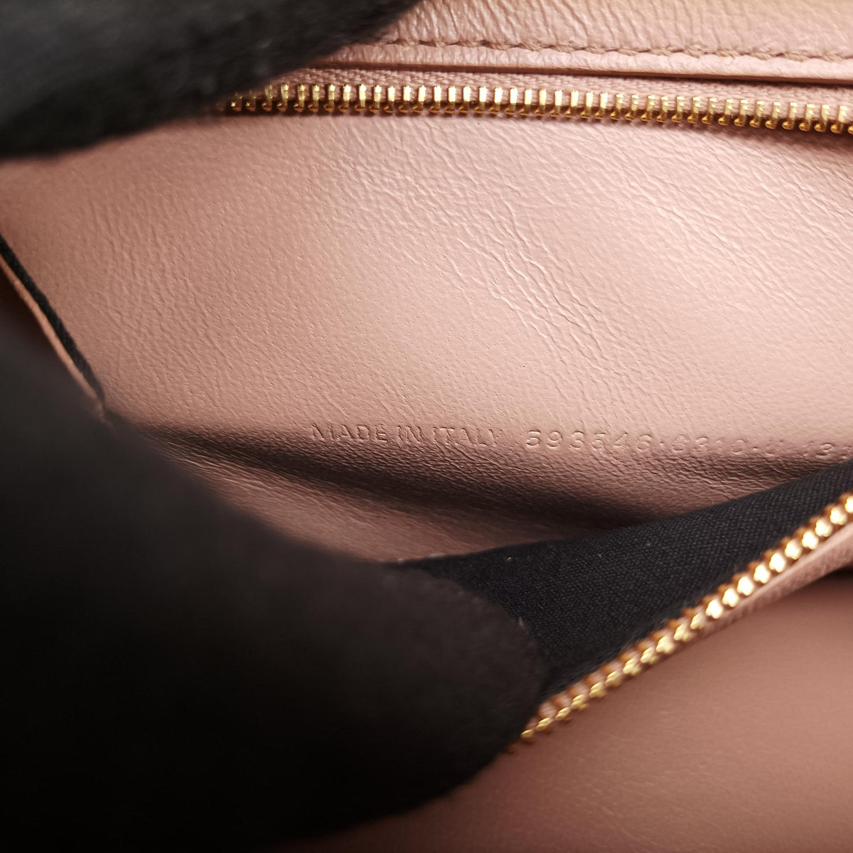 Pre-owned Balenciaga Hourglass Pink leather  shoulderbag | stylenewstar