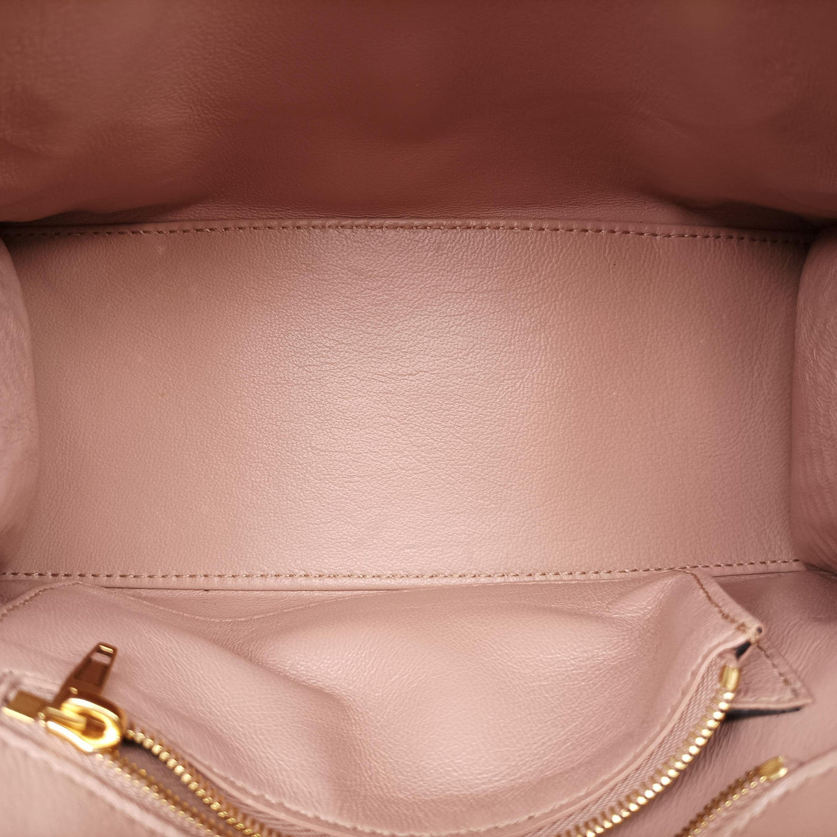 Pre-owned Balenciaga Hourglass Pink leather  shoulderbag | stylenewstar