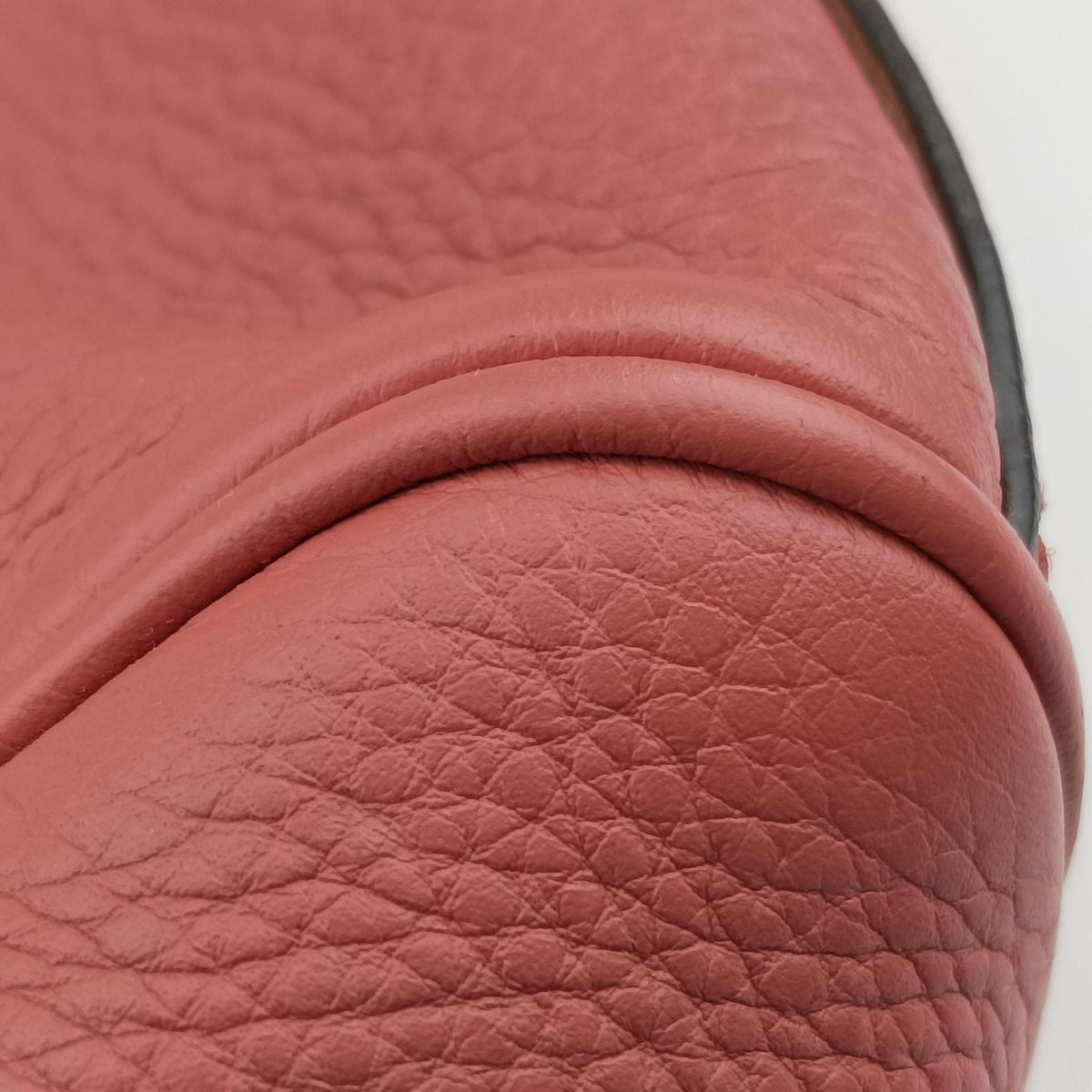Pre-owned Gucci Bamboo Shopper Pink Leather 323660 shoulderbag | stylenewstar