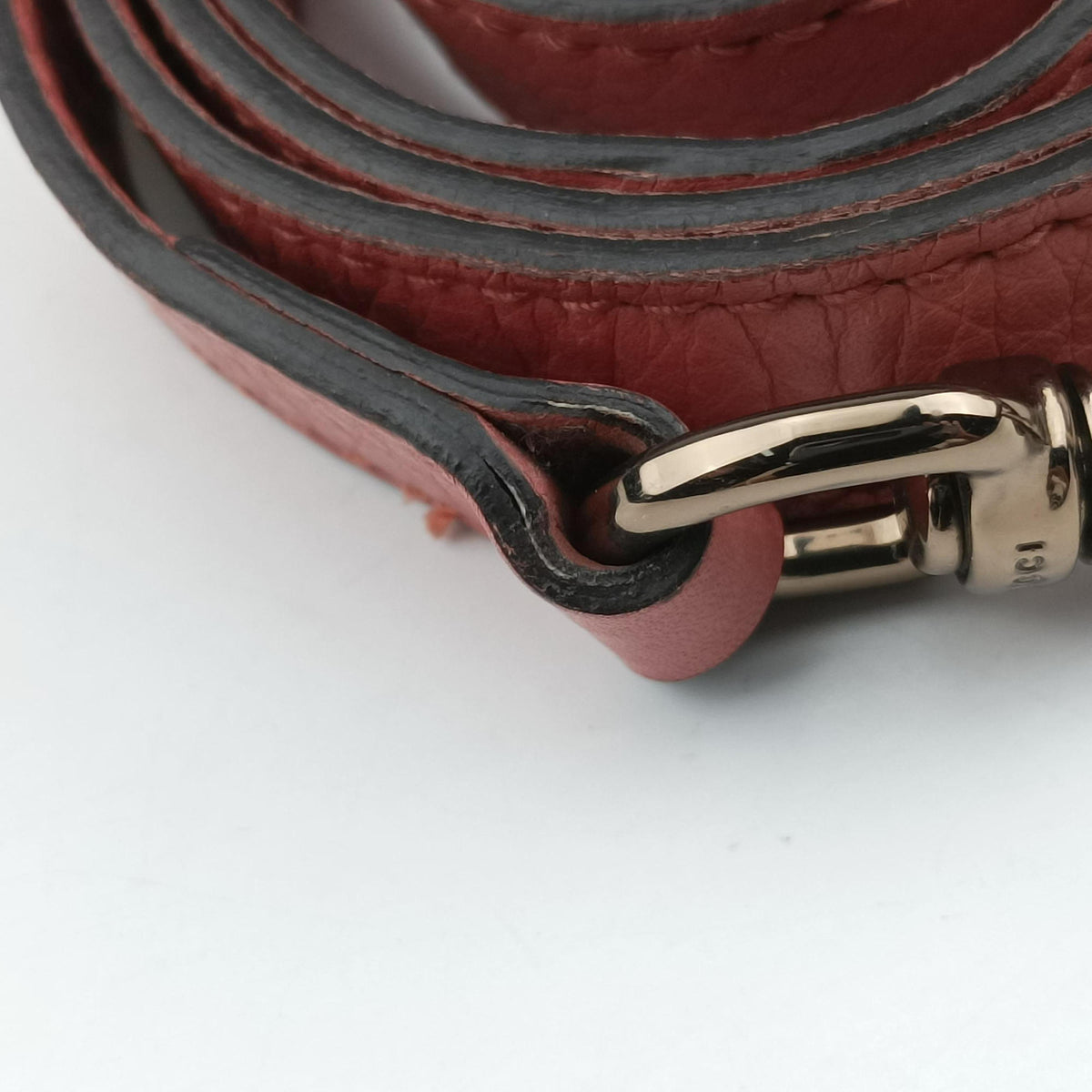 Pre-owned Gucci Bamboo Shopper Pink Leather 323660 shoulderbag | stylenewstar